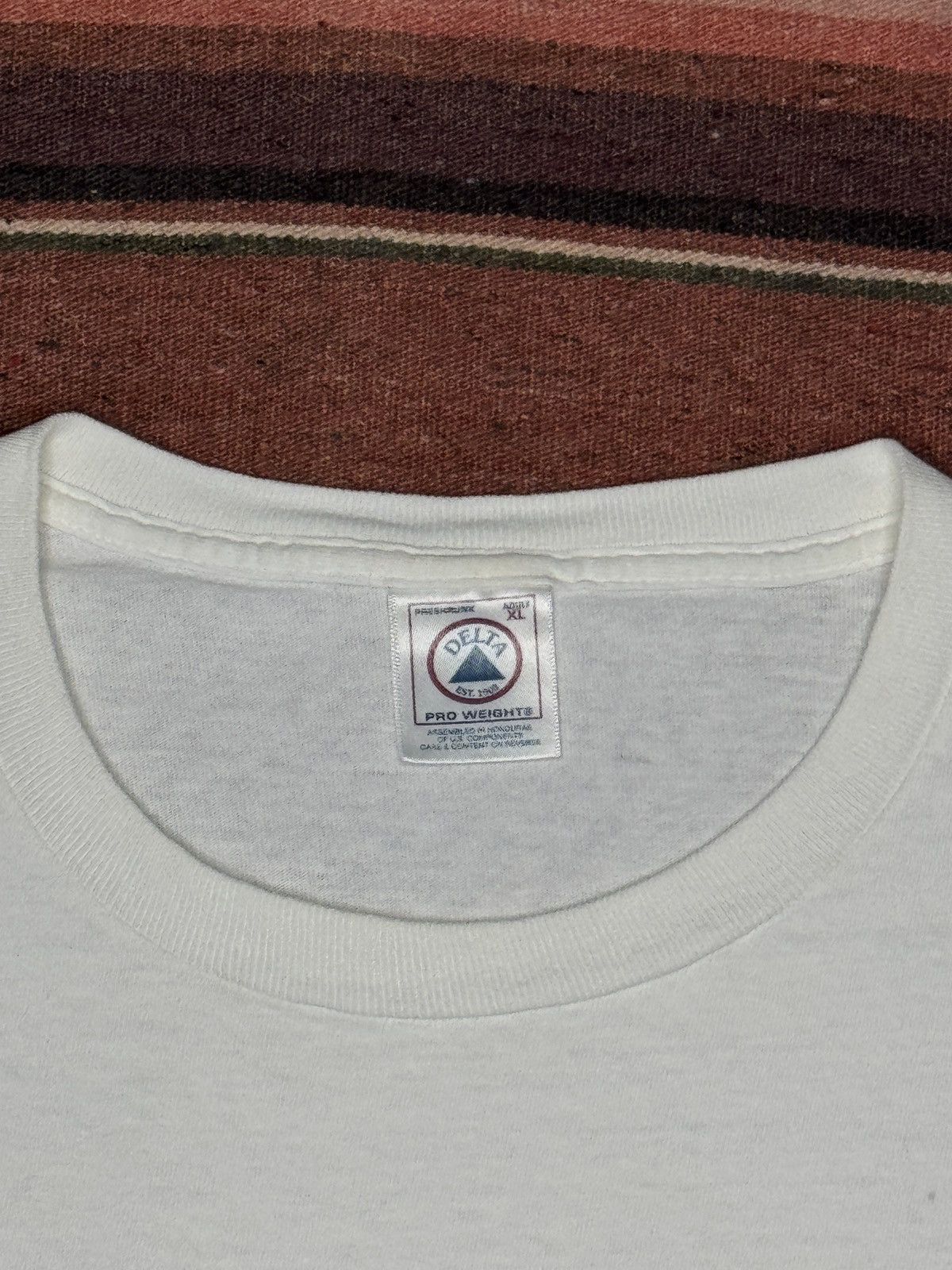 LEGO × Vintage Vintage 1998 Lego Imagination Celebration Tour Tee Shirt Size US XL / EU 56 / 4 - 6 Thumbnail