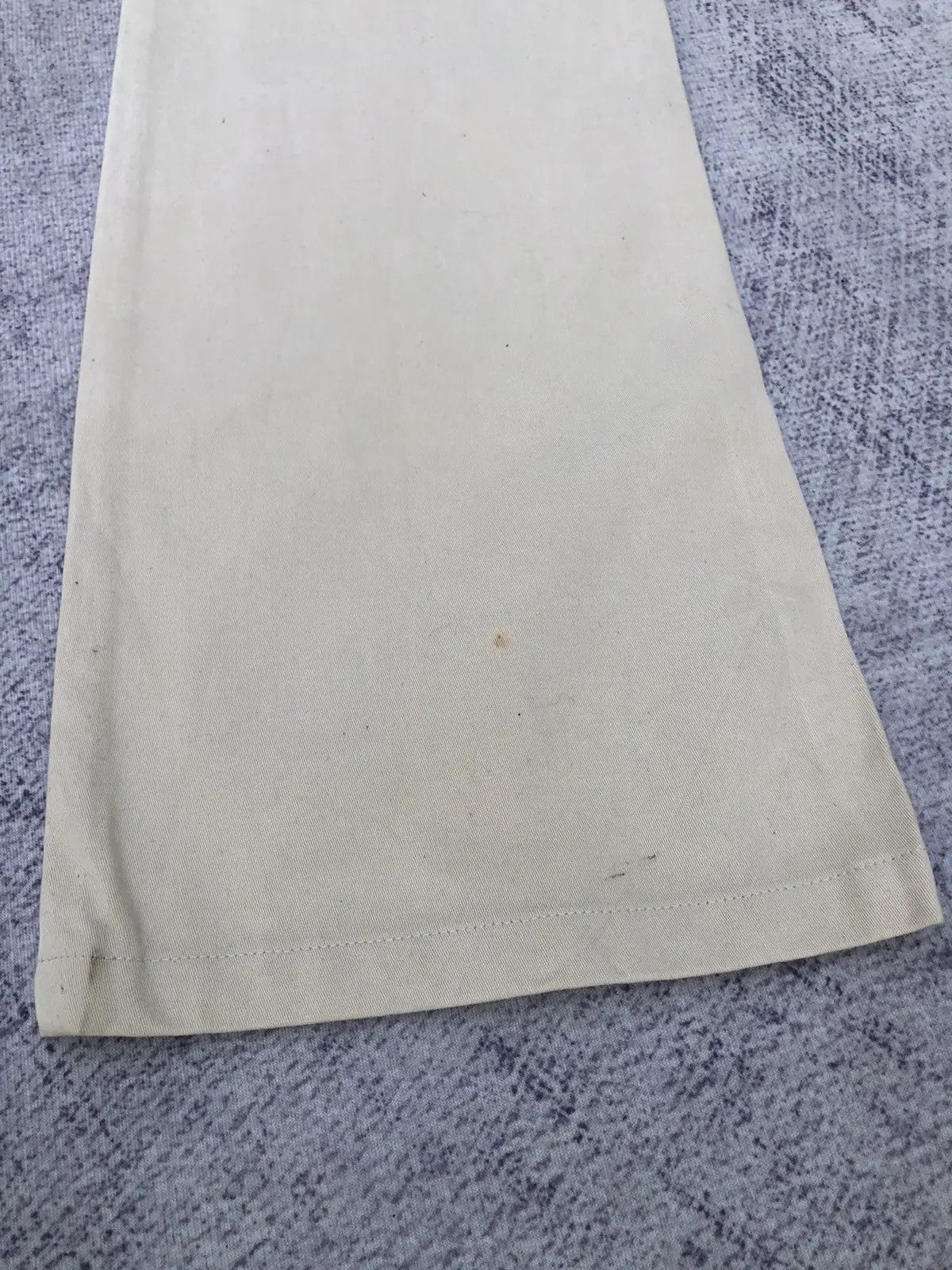 Japanese Brand × Vintage Vintage Cargo Bush Pocket Tactical Pants Boocut Style Size US 30 / EU 46 - 13 Thumbnail