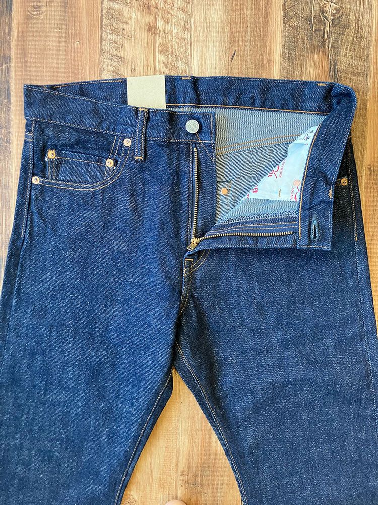 KOJIMA GENES KOJIMA GENES RNB-102B Bootcut W33 x L 33 15oz Selvedge Size US 33 - 6 Thumbnail