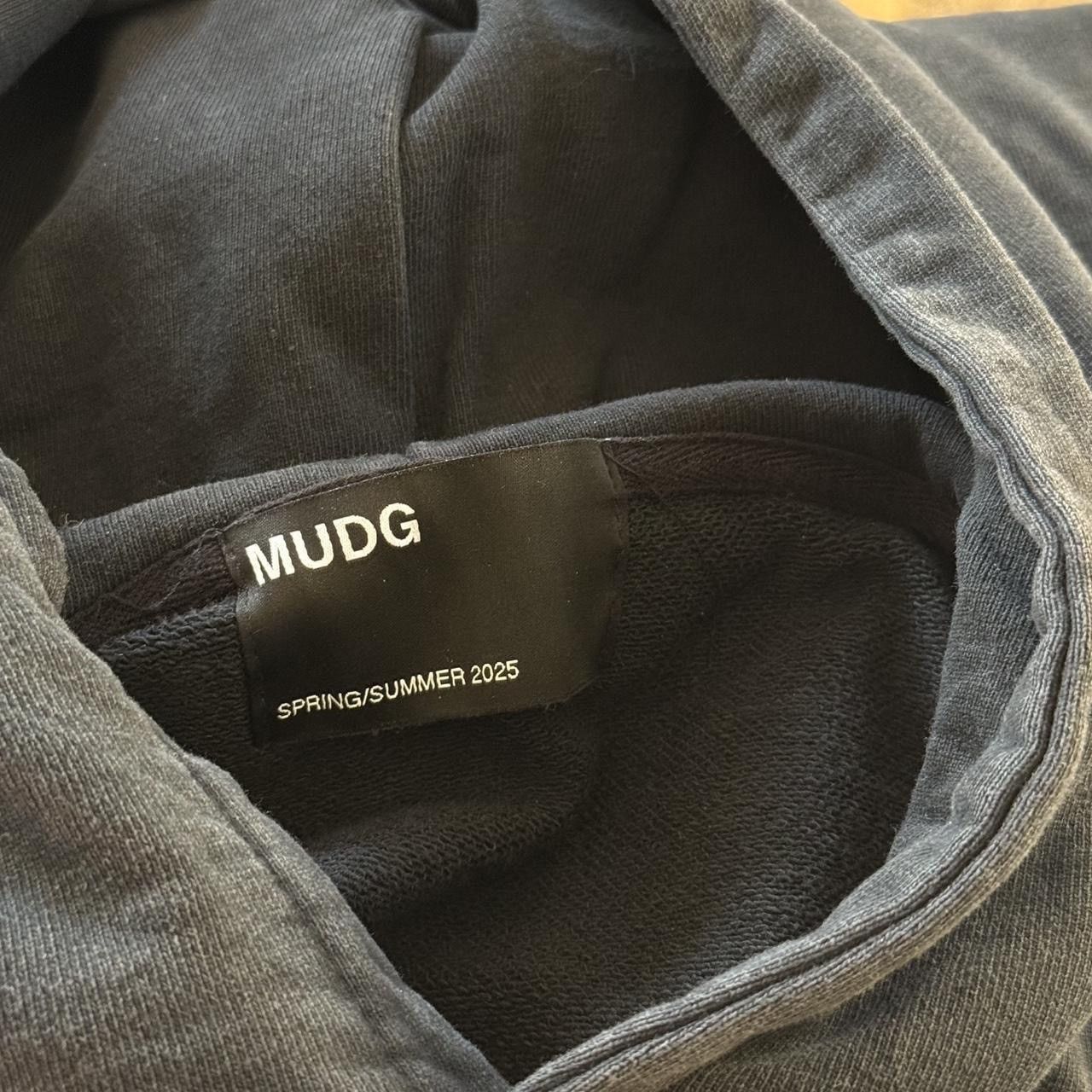 Other MUDG Bolsoi friends hoodie Size US L / EU 52-54 / 3 - 7 Thumbnail