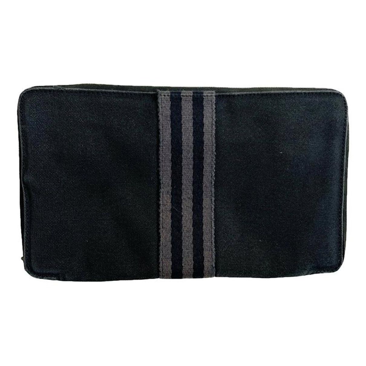 Other Hermès Toto Black Cotton Wallet Size ONE SIZE - 1 Thumbnail