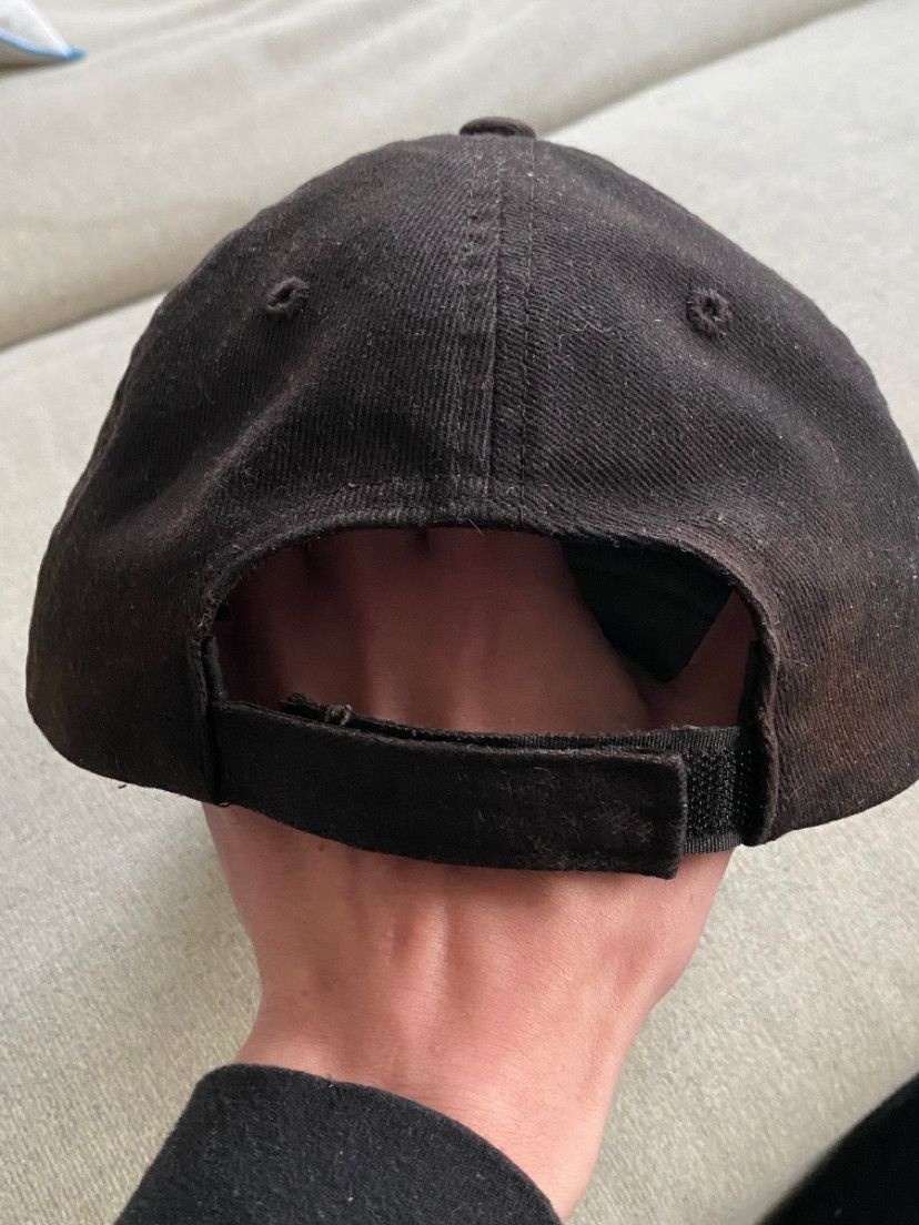 Vetements SS17 Galeries lafayette cap Size ONE SIZE - 4 Thumbnail