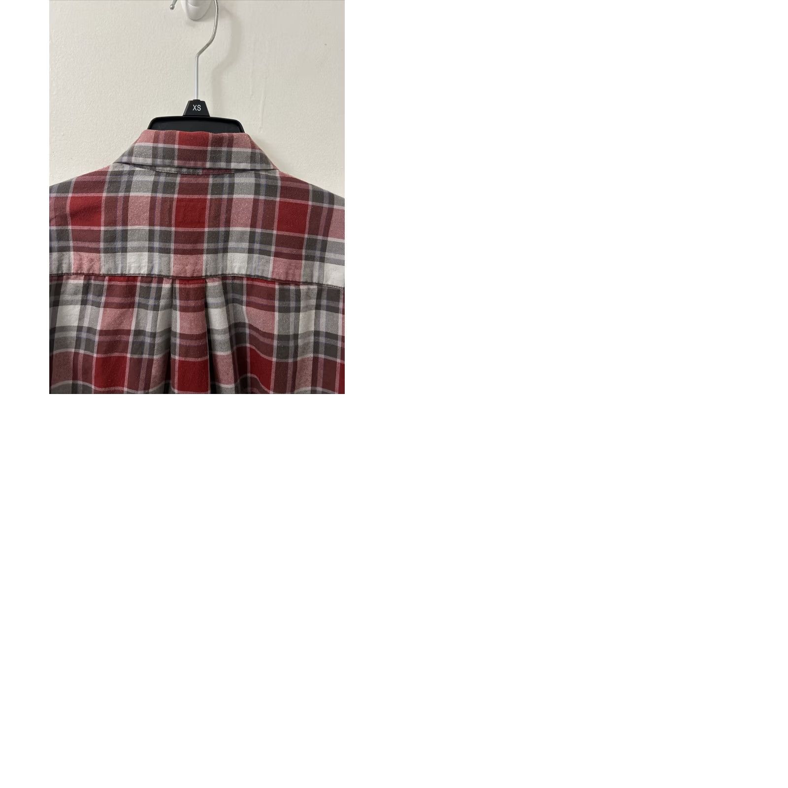 Patagonia Patagonia Shirt Mens Small Red Plaid Pima Cotton Button Down L/S Size US S / EU 44-46 / 1 - 9 Thumbnail
