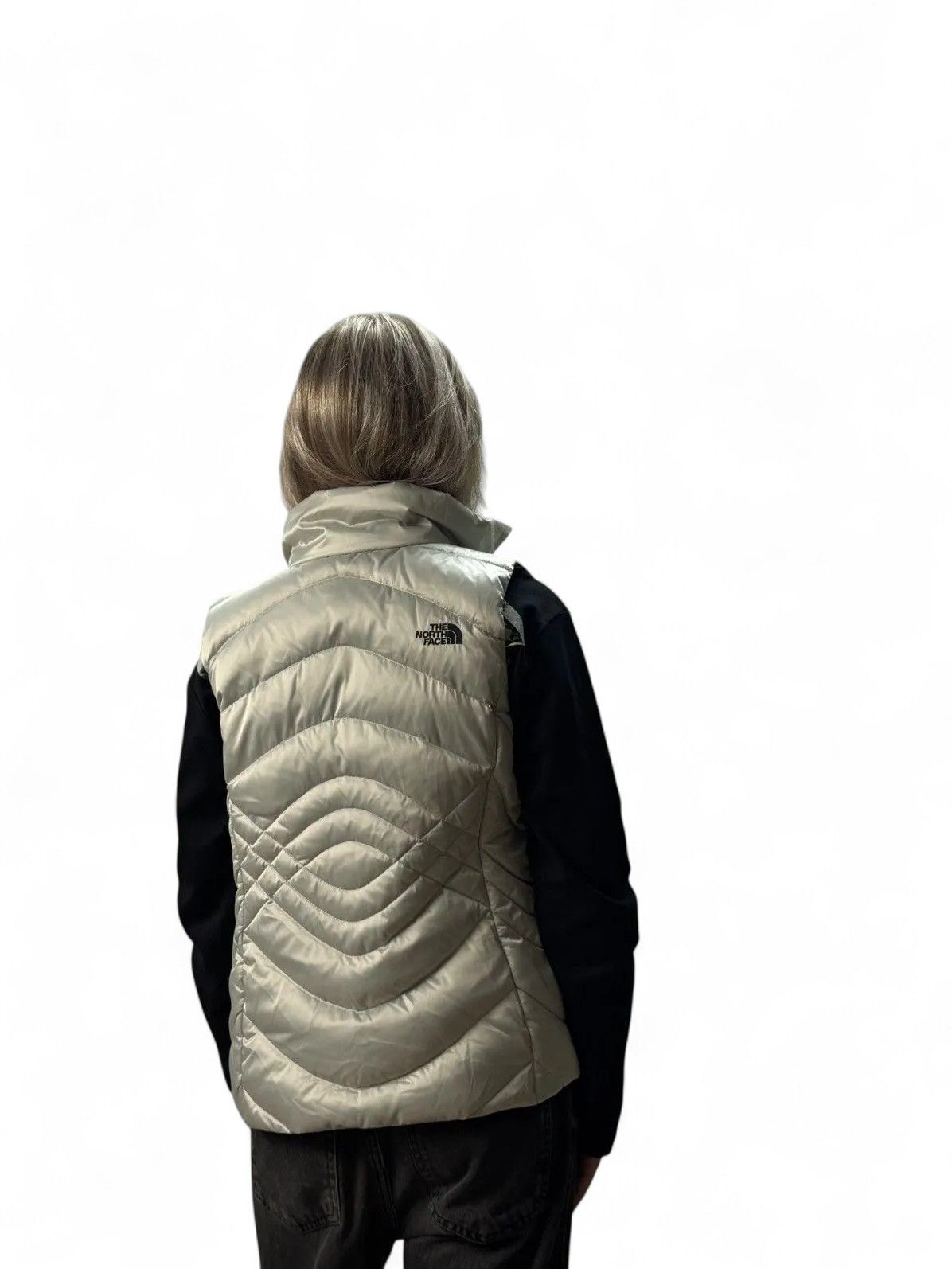 The North Face The North Face Vintage 700 Down Vest Jacket Grey Outdoor Men Size US S / EU 44-46 / 1 - 13 Thumbnail