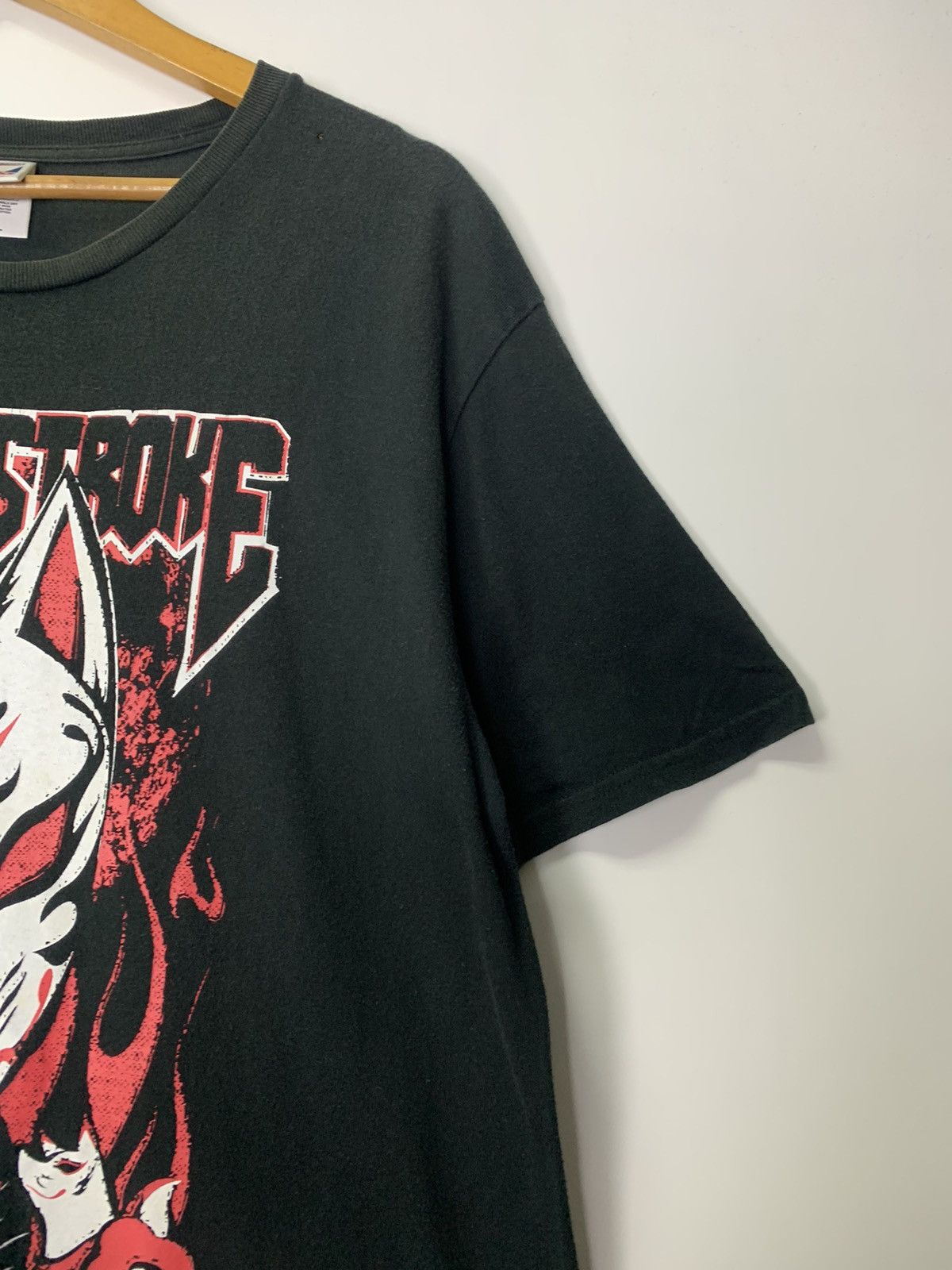 Vintage Vintage Masterstroke t-shirts Size US XL / EU 56 / 4 - 7 Thumbnail