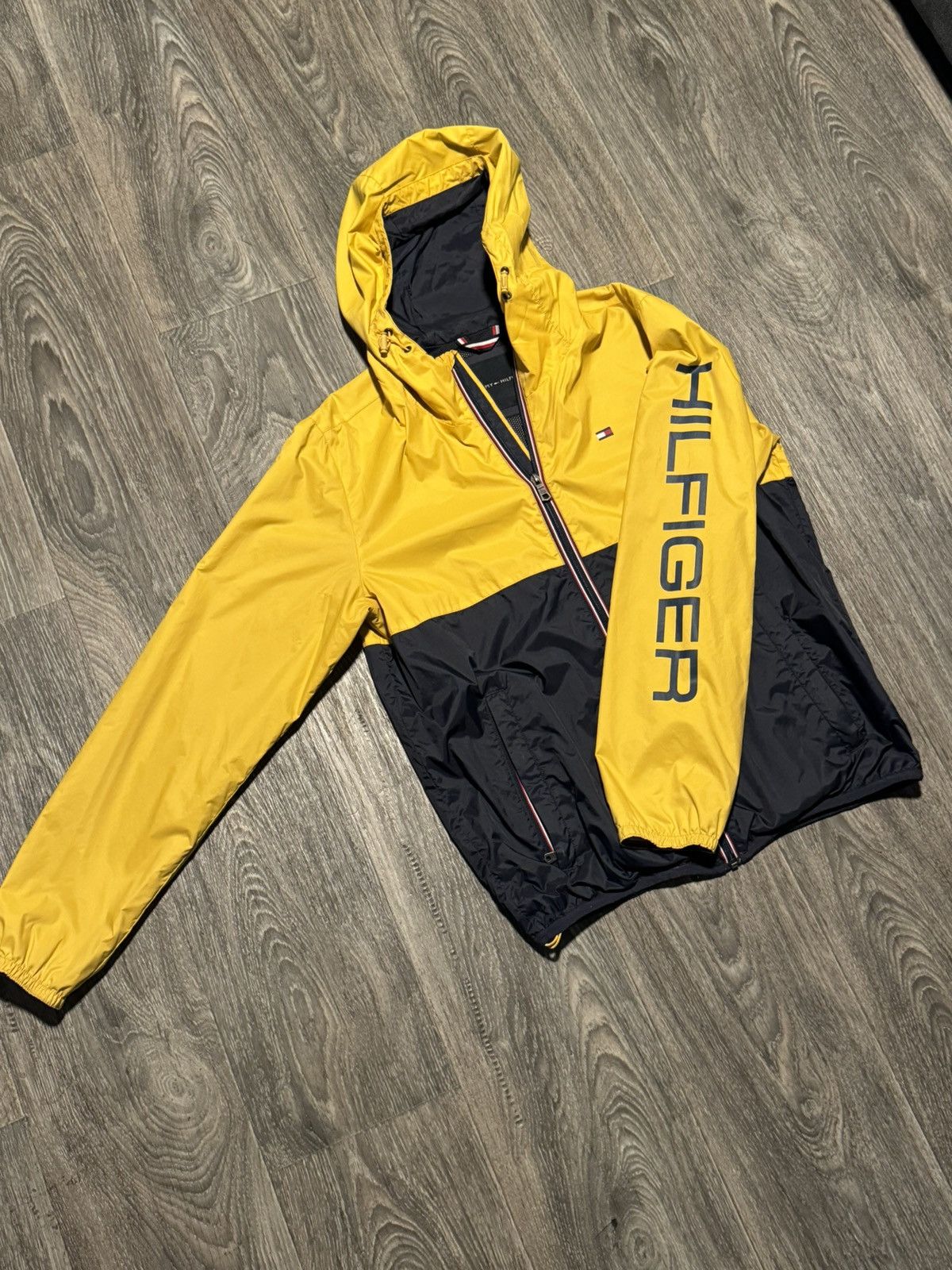 Tommy Hilfiger Tommy Hilfiger Lightweight Jacket Size US M / EU 48-50 / 2 - 5 Thumbnail