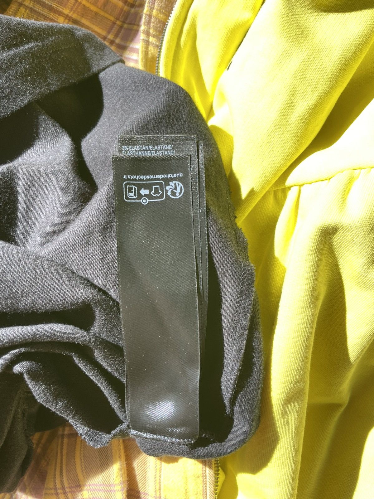 Balenciaga Unity Layered Hoodie Size US S / EU 44-46 / 1 - 14 Thumbnail