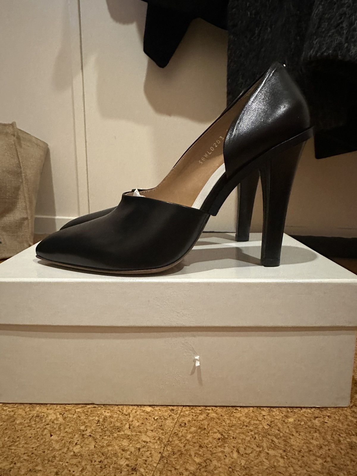 Maison Margiela Maison Martin Margiela Heels Size US 10 / IT 40 - 12 Thumbnail