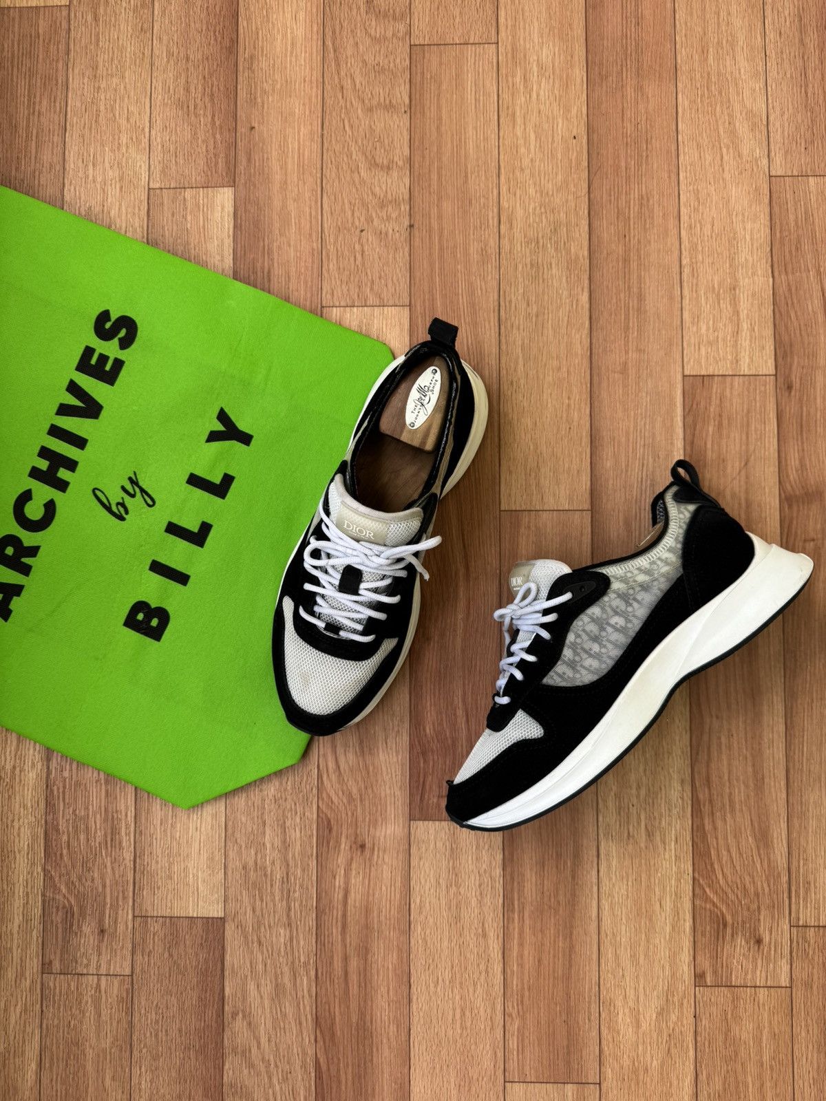 Dior Dior B25 Size US 8 / EU 41 - 4 Thumbnail