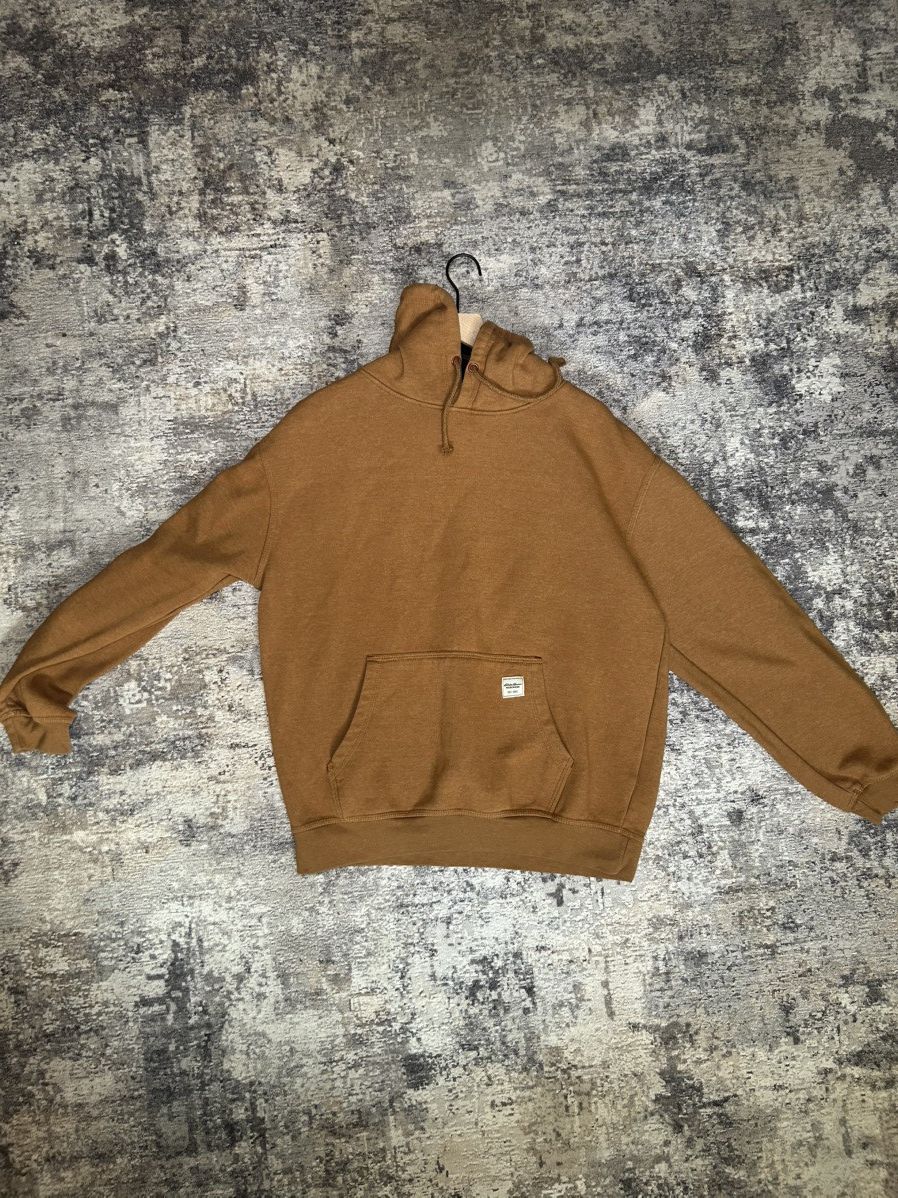 Eddie Bauer Brown Eddie Bauer Hoodie Size US S / EU 44-46 / 1 - 1 Thumbnail