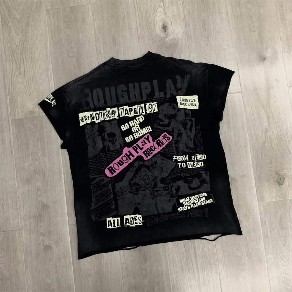 Other RoughPlay Together Sleeveless T-shirt Size US M / EU 48-50 / 2 - 1 Thumbnail