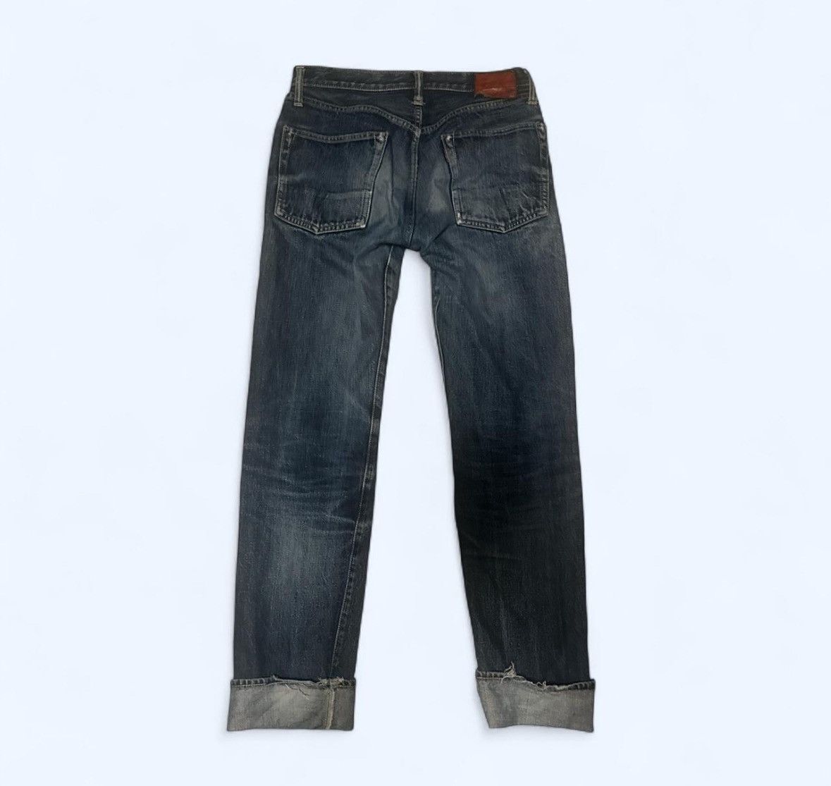 Kapital Kapital 5 button fly selvage denim Size US 30 / EU 46 - 4 Thumbnail