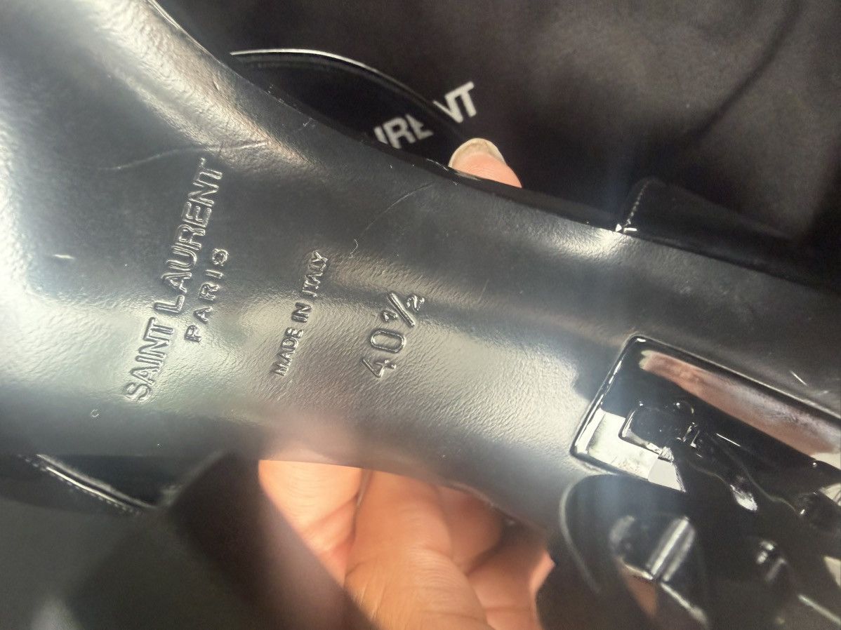 Yves Saint Laurent YSL Heels Size US 9.5 / IT 39.5 - 7 Thumbnail
