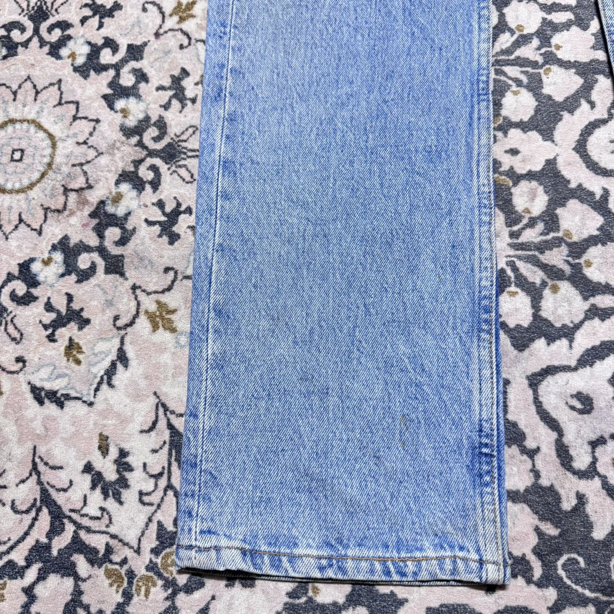 Levi's Vintage Levis 501 Jeans Nice Faded Made in USA Size US 32 / EU 48 - 7 Thumbnail