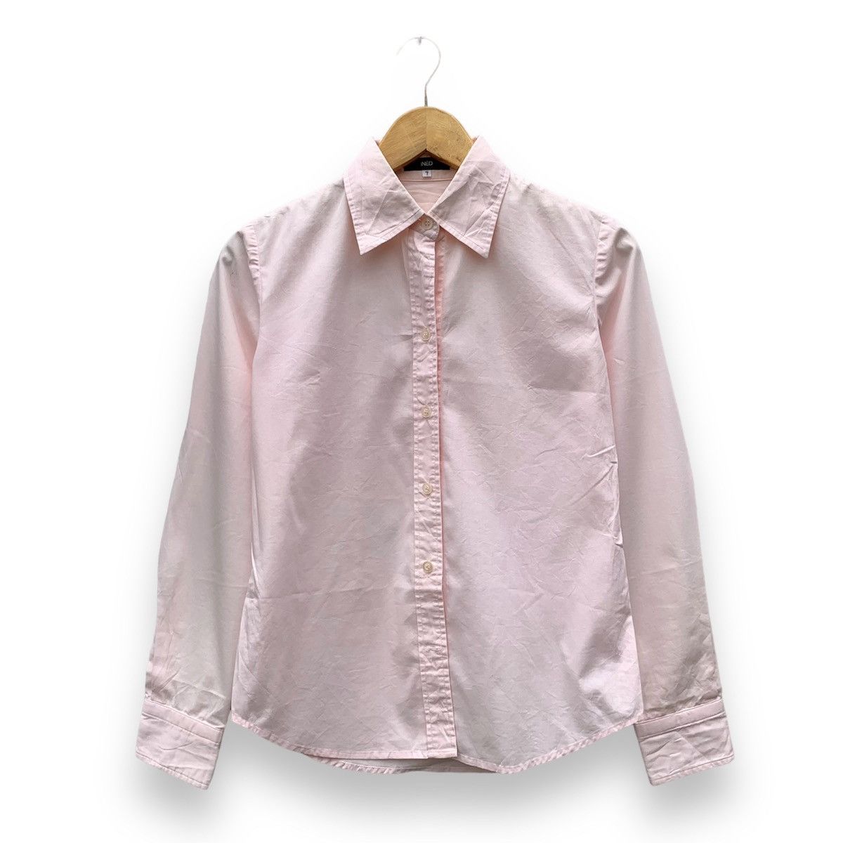 Yohji Yamamoto Yohji yamamoto shirts Size M / US 6-8 / IT 42-44 - 1 Thumbnail