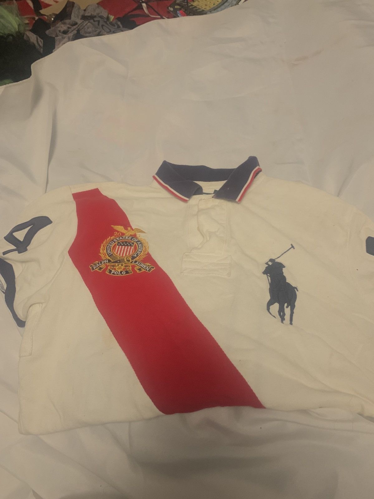 Polo Ralph Lauren Ralph Lauren Size US L / EU 52-54 / 3 - 1 Thumbnail