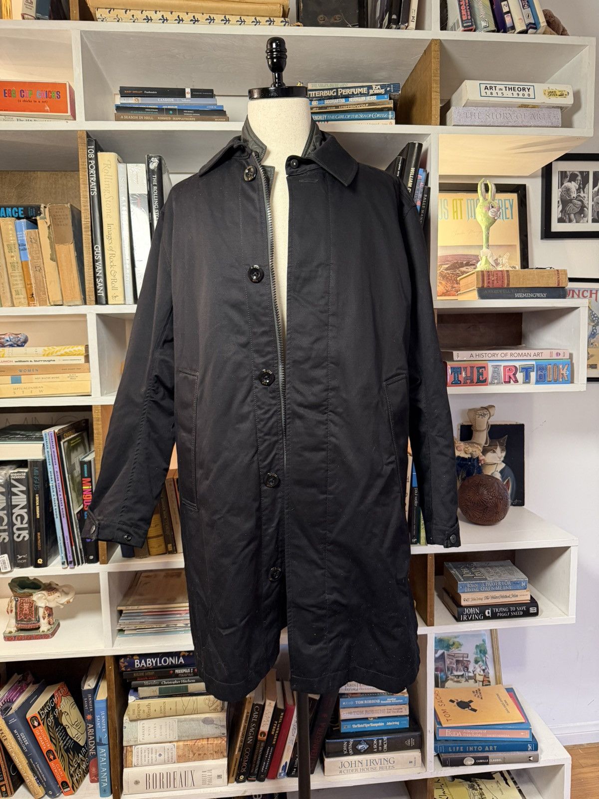G-Star G star raw trench Size US XL / EU 56 / 4 - 2 Thumbnail