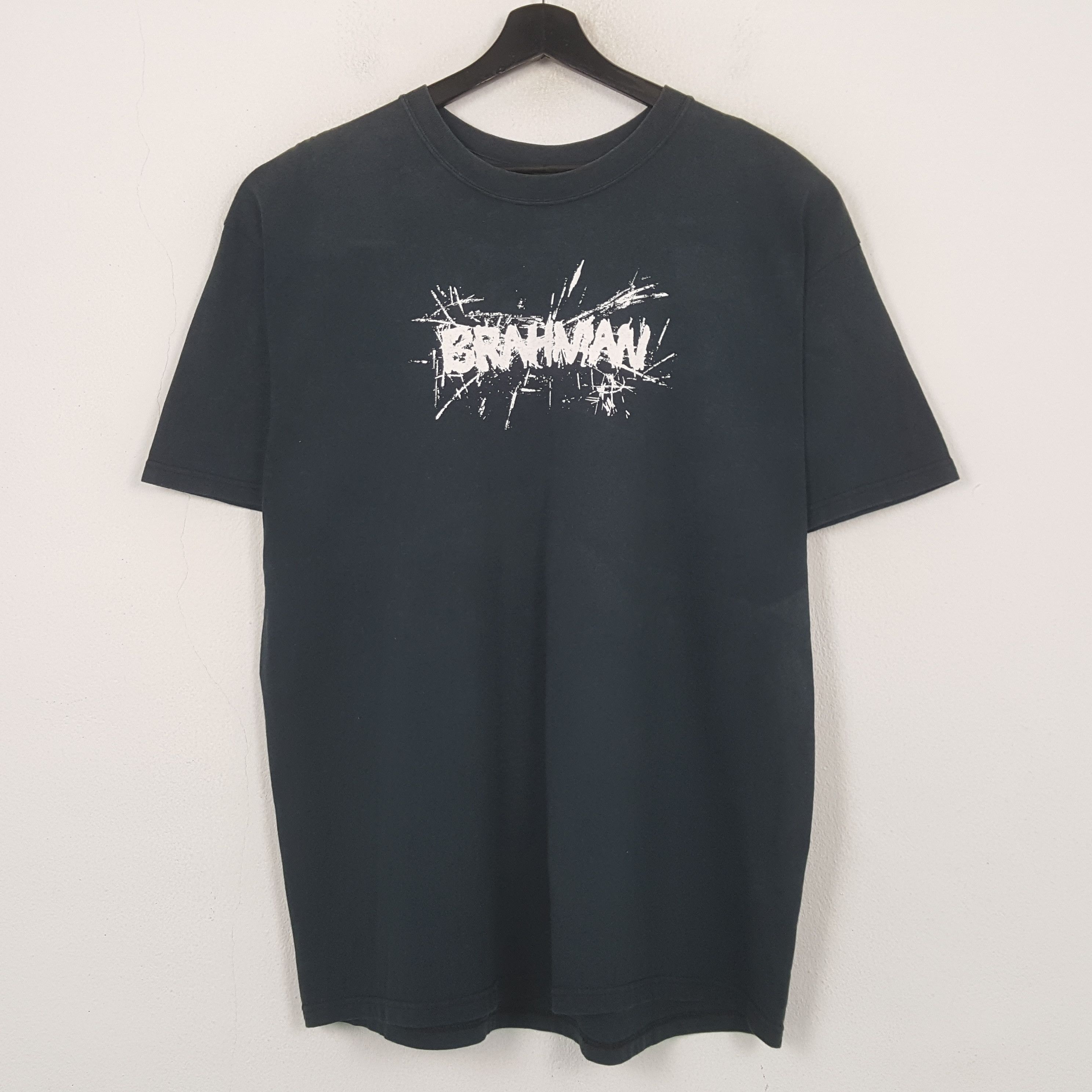 Anvil Brahman Hope Against Hope Tour Tshirt RR25 Size US XL / EU 56 / 4 - 1 Thumbnail