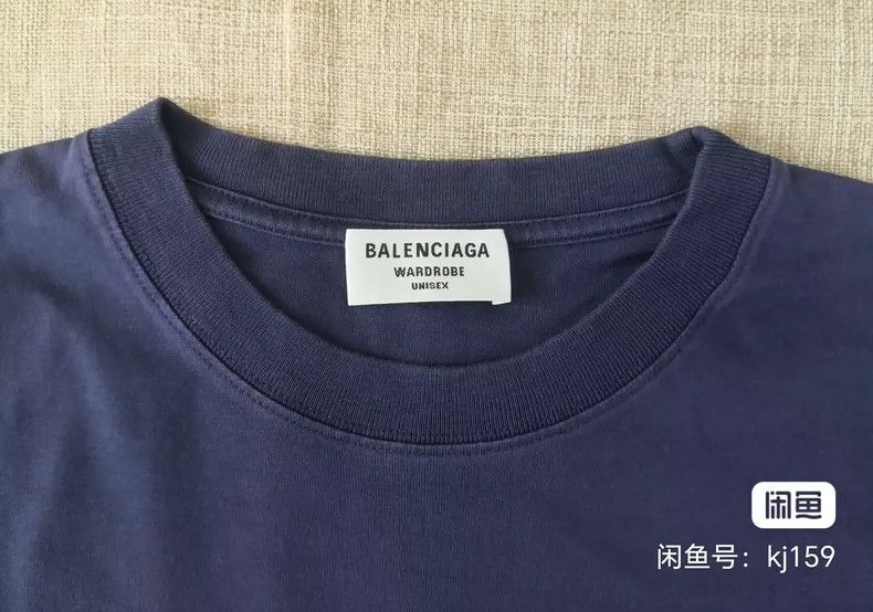 Balenciaga Balenciaga short sleeves 2504-Nextarrow Size US M / EU 48-50 / 2 - 2 Thumbnail