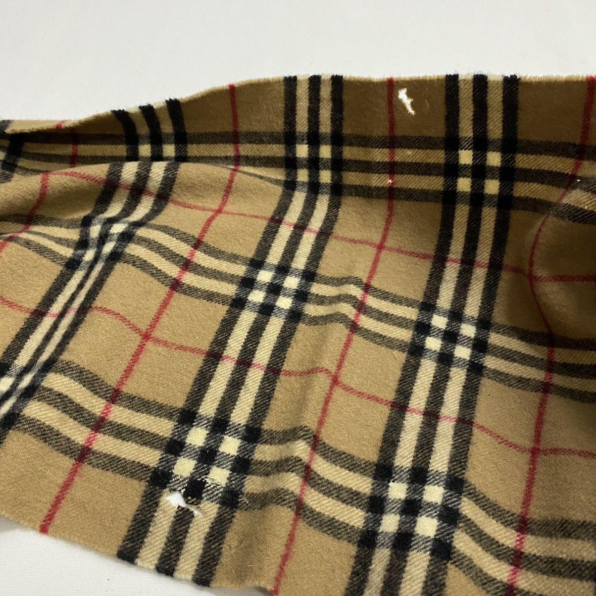 Burberry BURBERRYS SCARF MUFFLER BUR032 Size ONE SIZE - 6 Thumbnail