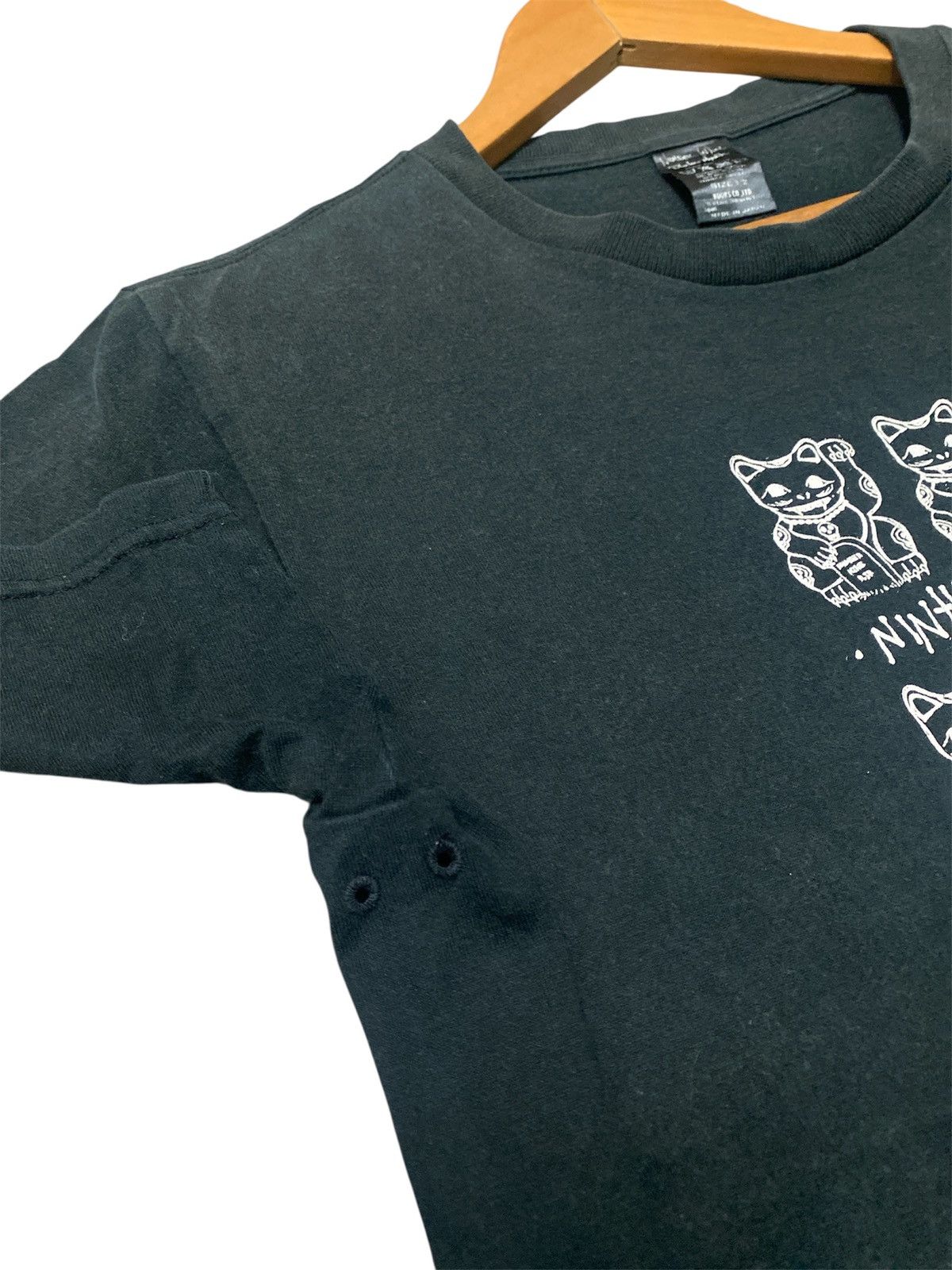 Number (N)ine 💸BINDING OFFER💸NUMBER (N)INE ANNIVERSARY TSHIRT TEE💥 Size US M / EU 48-50 / 2 - 9 Thumbnail