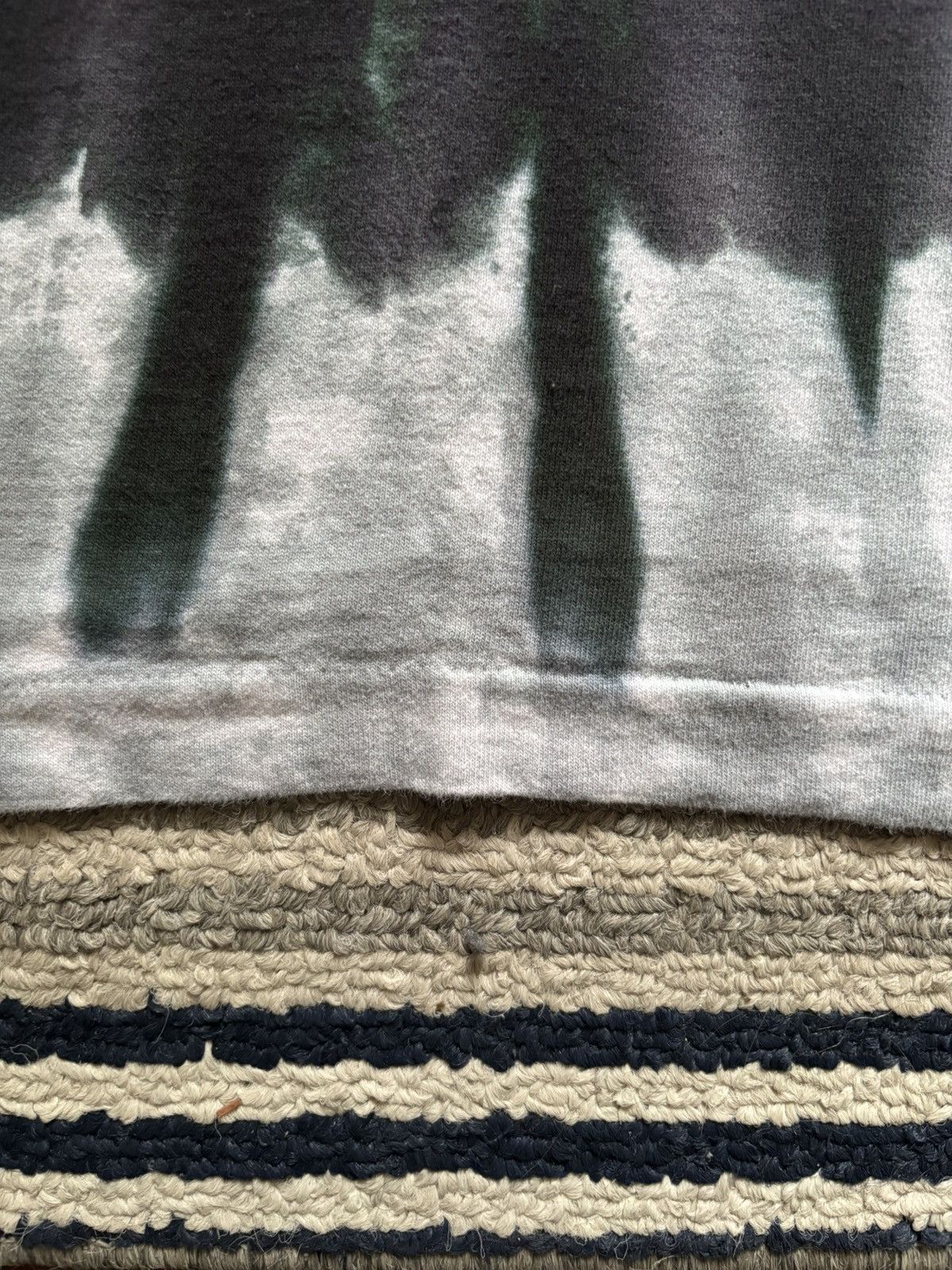 Fruit Of The Loom 1994 Rolling Stones Voodoo Lounge Tie Dye Tee XL USA Size US XL / EU 56 / 4 - 2 Thumbnail