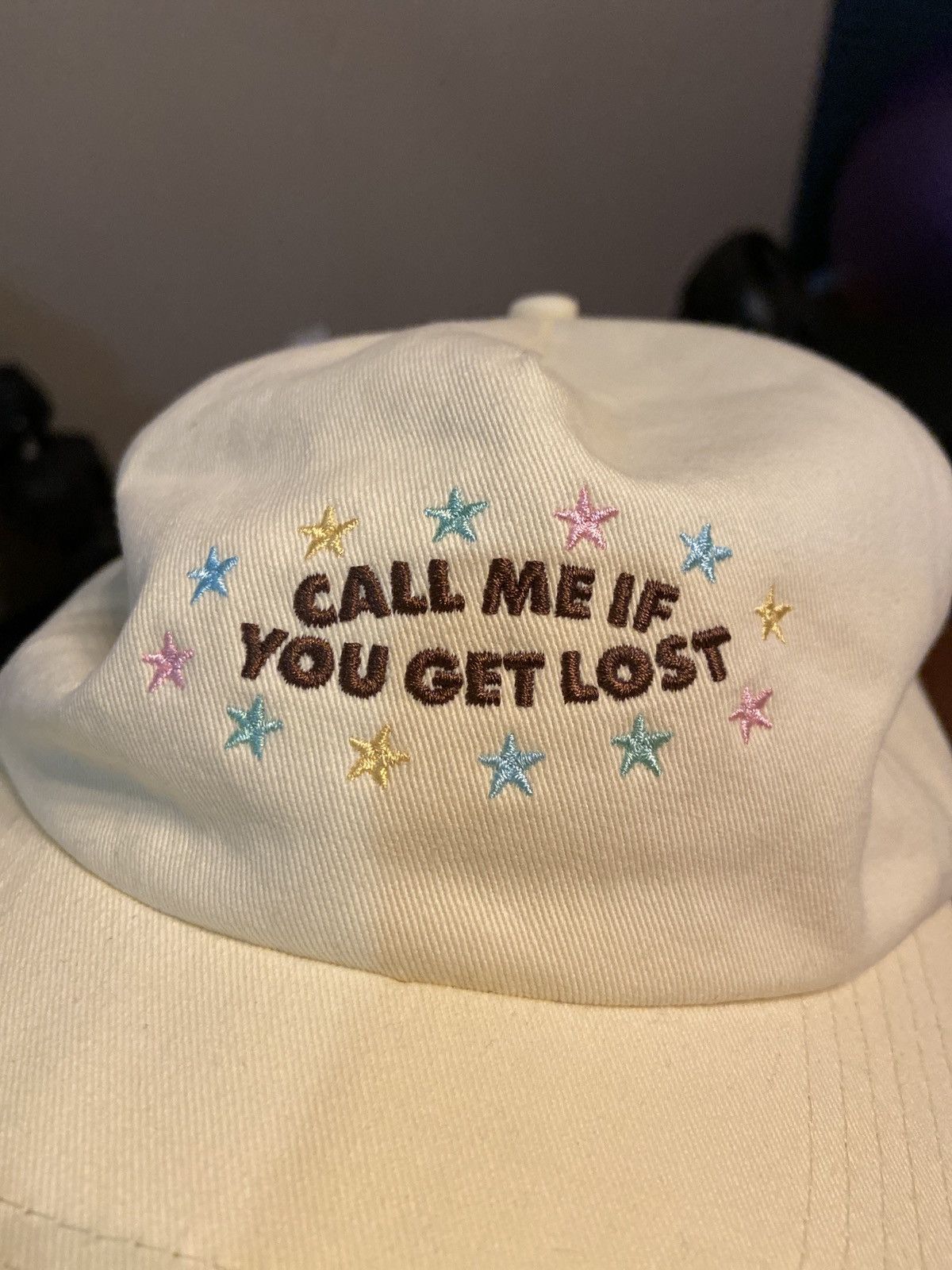 Golf Wang × Golf le Fleur × Tyler The Creator Tyler the Creator CMIYGL tour hat Size ONE SIZE - 2 Thumbnail