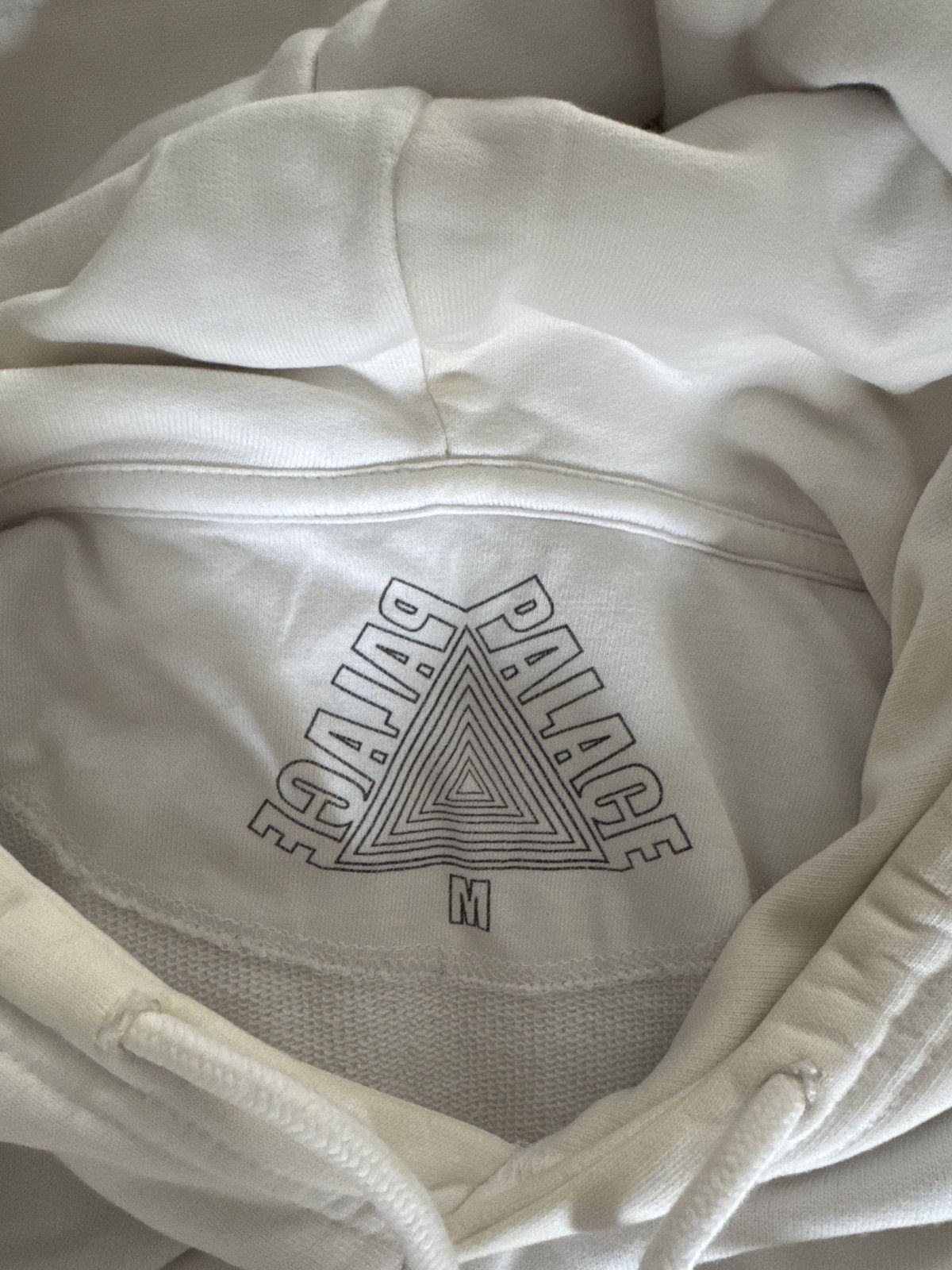 Palace Palace skeleton hoodie Size US M / EU 48-50 / 2 - 5 Thumbnail