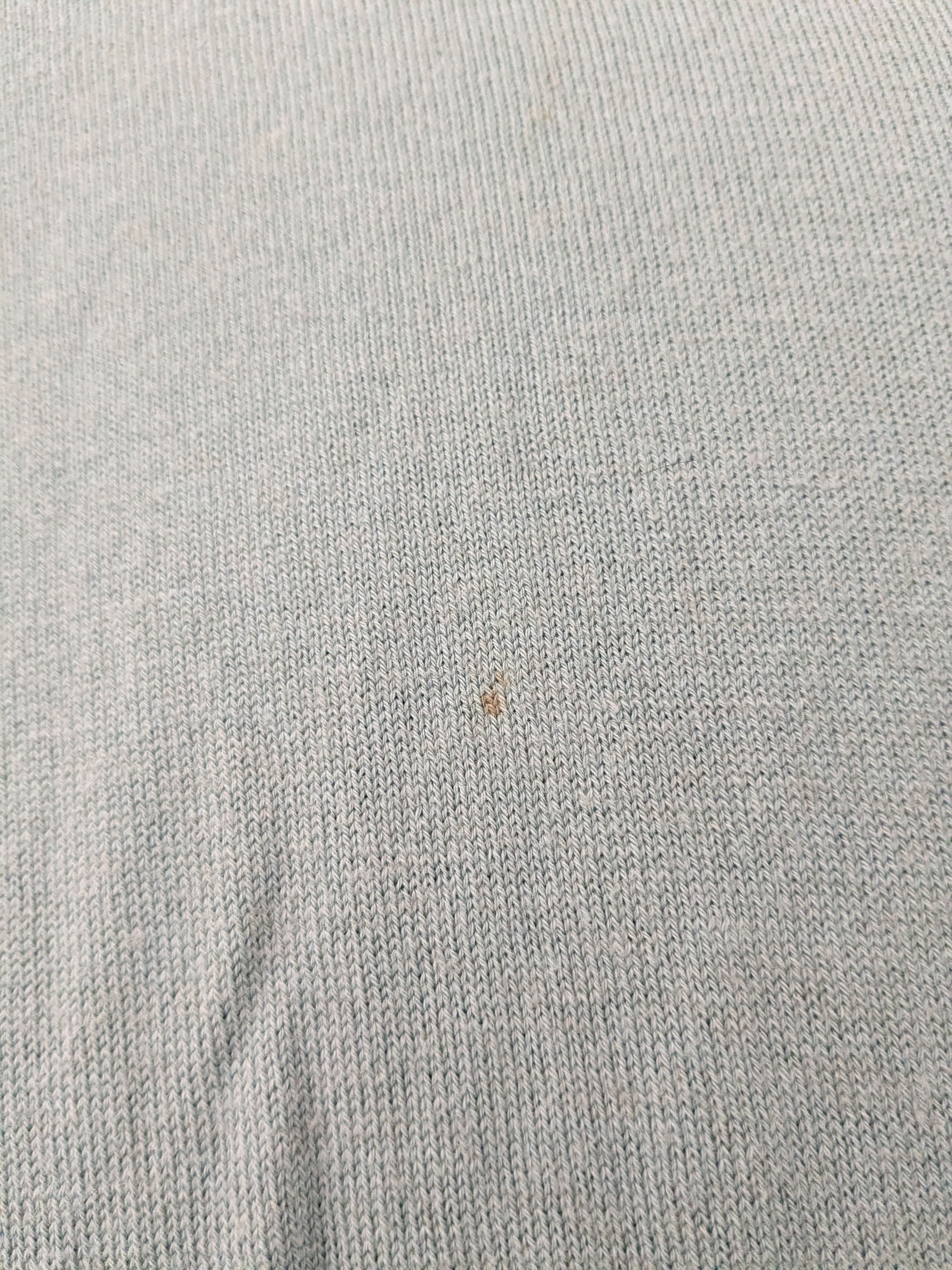 Maison Margiela 2015 Maison Margiela Teal Sweater Size US XL / EU 56 / 4 - 4 Thumbnail