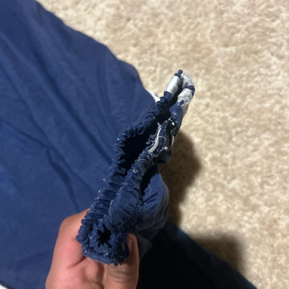 Adidas 2000s adidas track pants Size US 34 / EU 50 - 3 Thumbnail