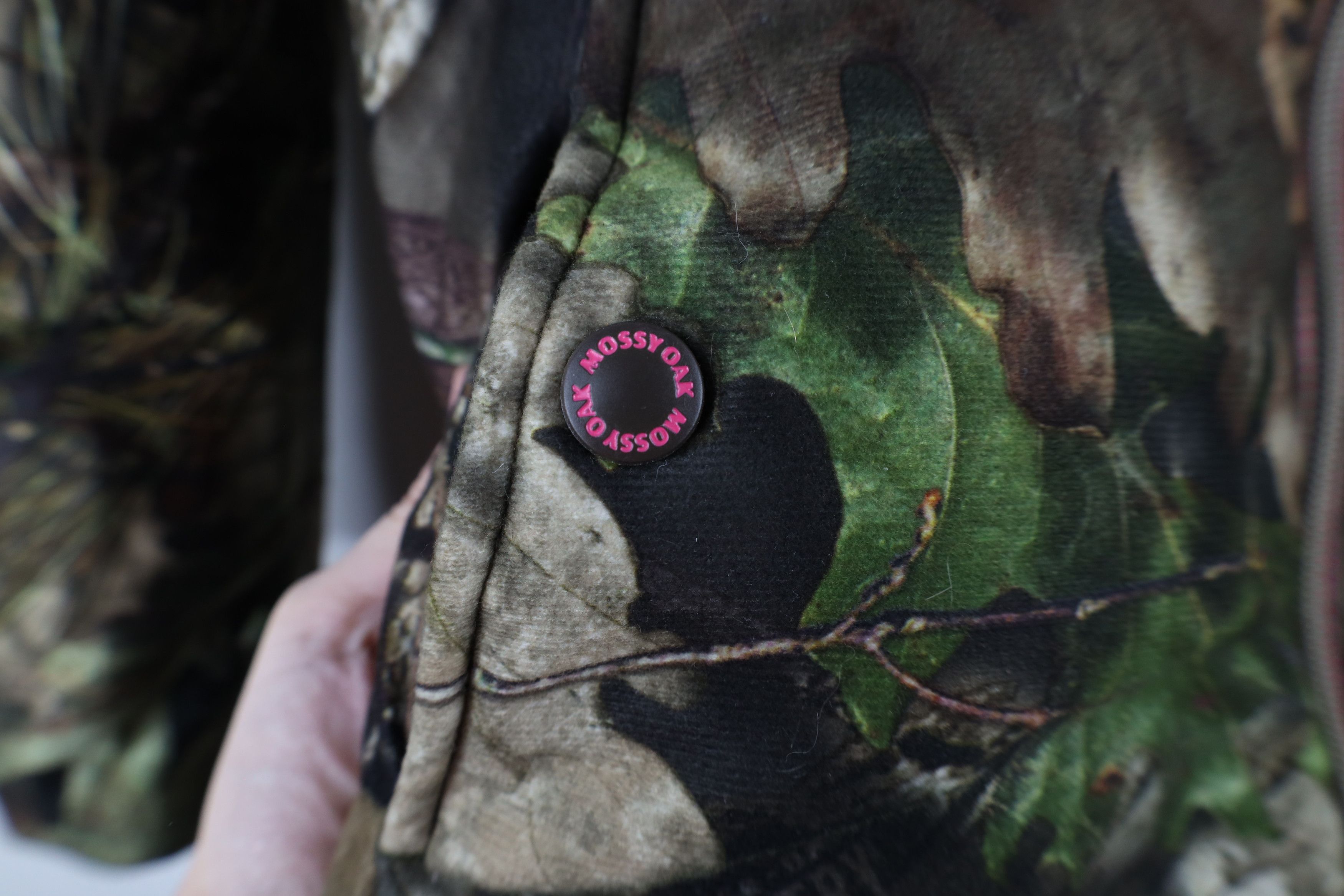 Vintage Vintage Streetwear Camouflage Chamois Cloth Puffer Jacket Size S / US 4 / IT 40 - 5 Thumbnail