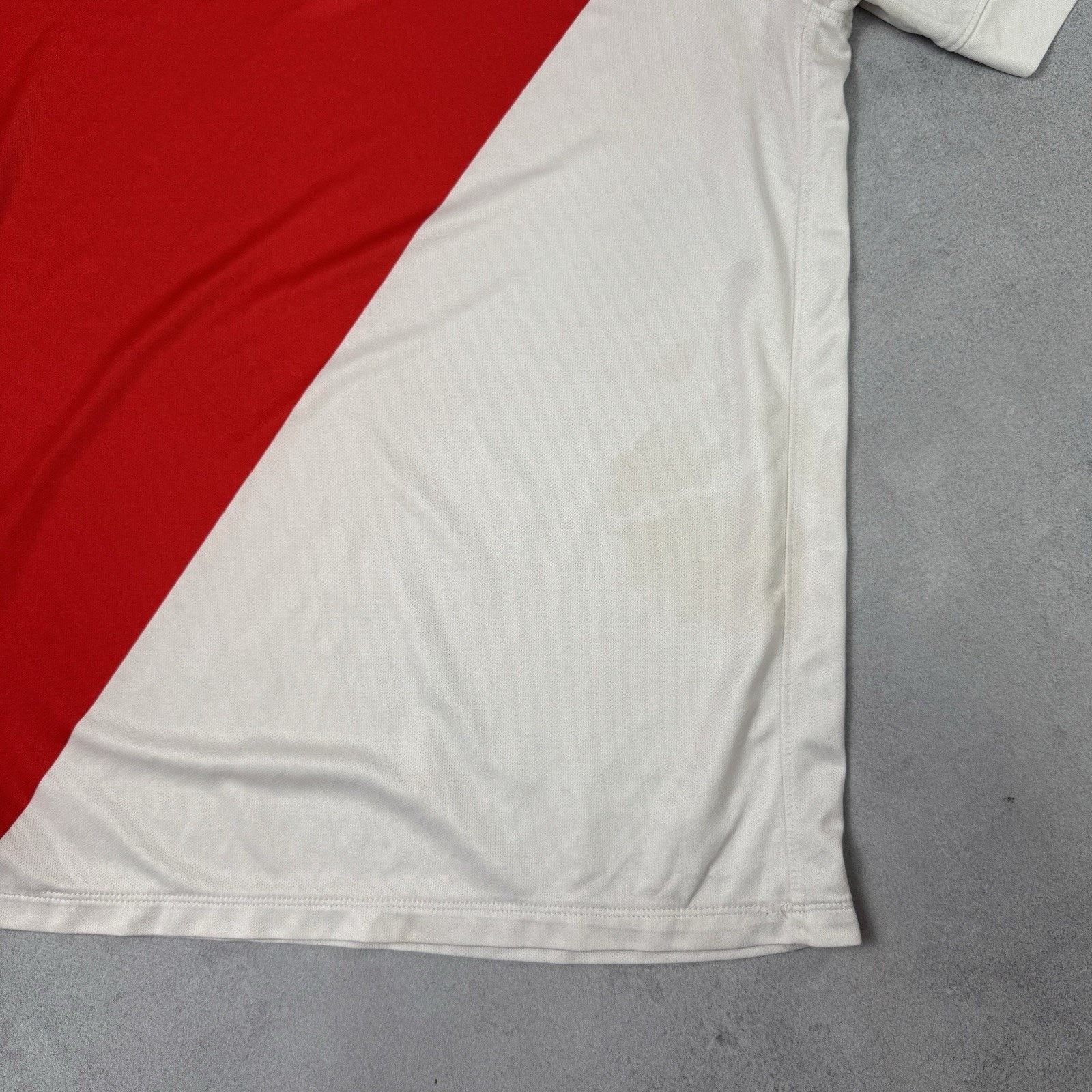 Nike NIKE HOME CLASSIC AS MONACO 2014-2015 JERSEY MEN'S SIZE M Size US M / EU 48-50 / 2 - 21 Thumbnail