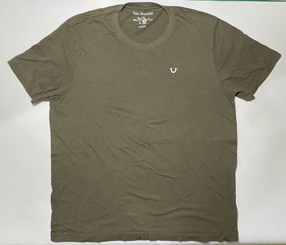 True Religion True Religion olive green Size US XL / EU 56 / 4 - 3 Thumbnail