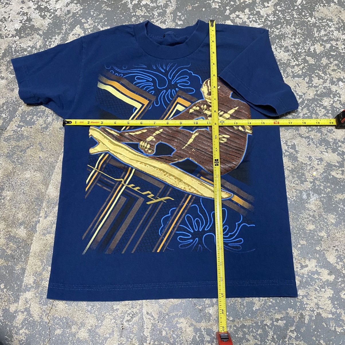 Other Vintage Y2K Surf Surfer Wave Tshirt Size US XS / EU 42 / 0 - 4 Thumbnail