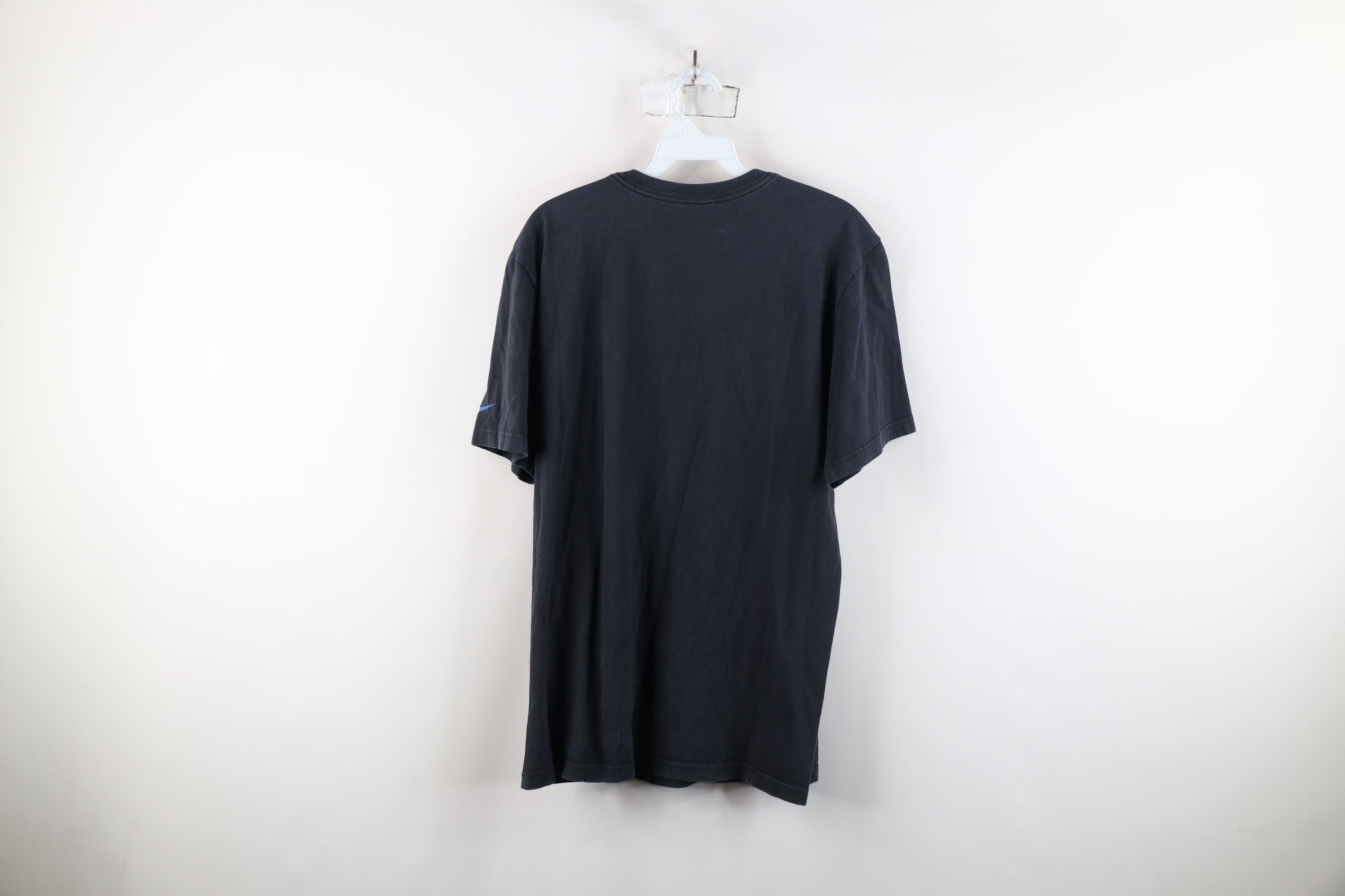 Nike × Vintage Nike Receiver Detroit Lions Football Short Sleeve T-Shirt Size US L / EU 52-54 / 3 - 12 Thumbnail