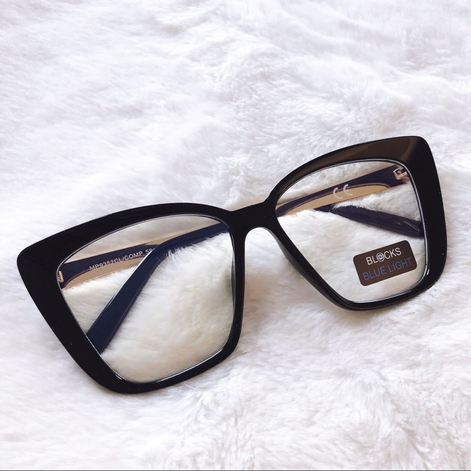 Other Chels Black Computer Blue Light Glasses Size ONE SIZE - 3 Thumbnail