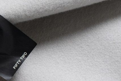 Fear of God Fear of God, beige overjacket in wool and cashmere Size US XL / EU 56 / 4 - 7 Thumbnail