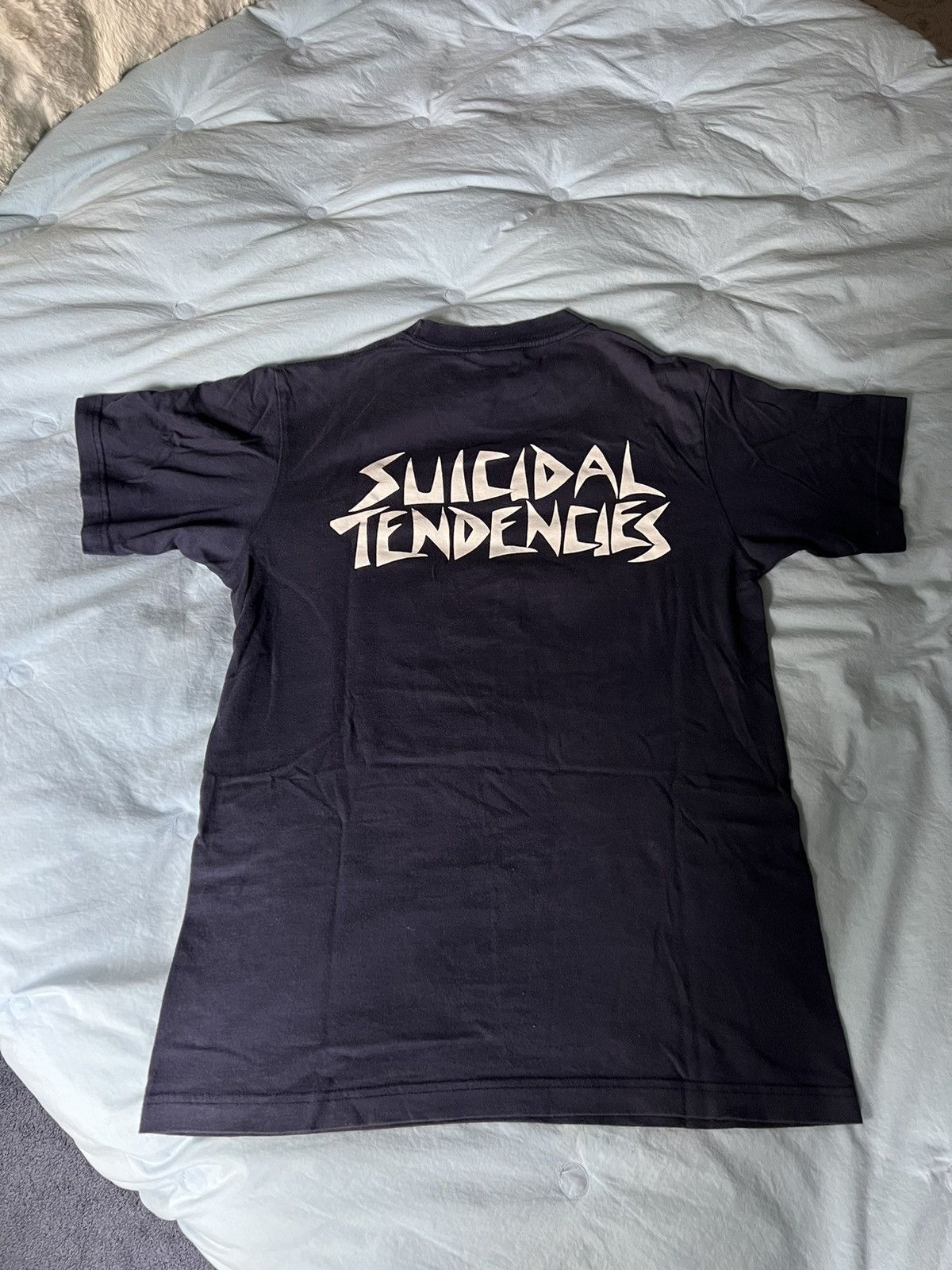 Xlarge X Large Suicidal Tendencies T-Shirt Size US S / EU 44-46 / 1 - 2 Thumbnail