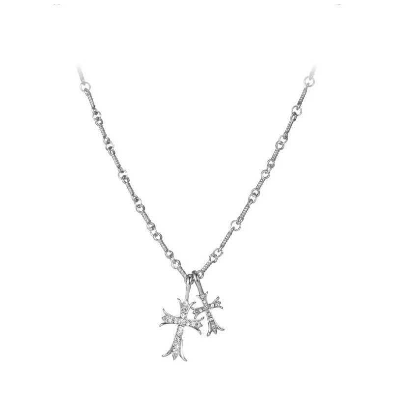 Other New Design STEAL! Y2K Chains Necklace Chain Size ONE SIZE - 5 Thumbnail