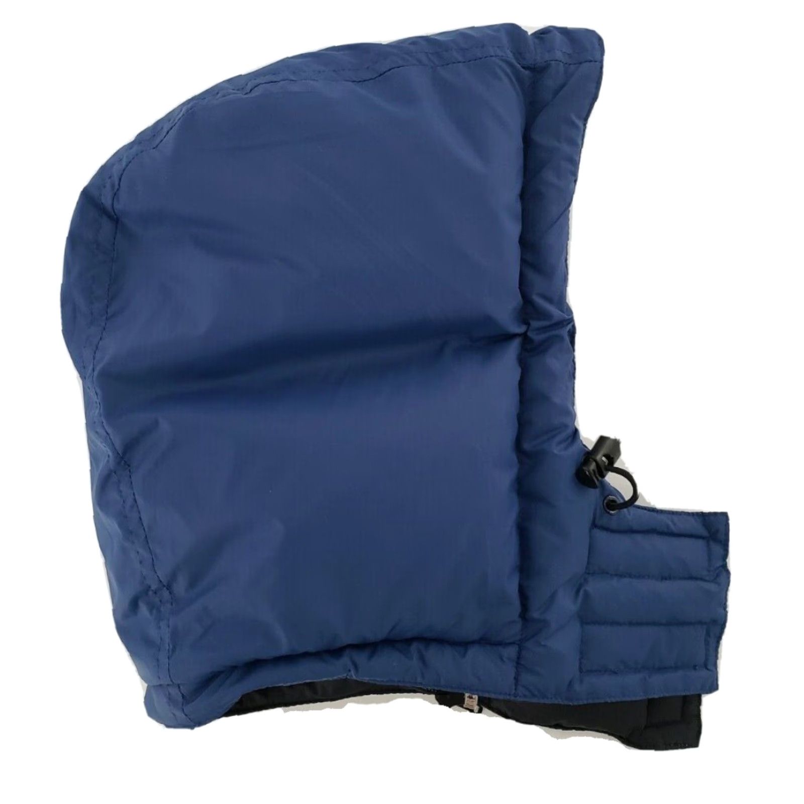 Vintage Cabela's Jacket Womens Large Blue Reversible Hooded Puffer Down Coat Size L / US 10 / IT 46 - 7 Thumbnail