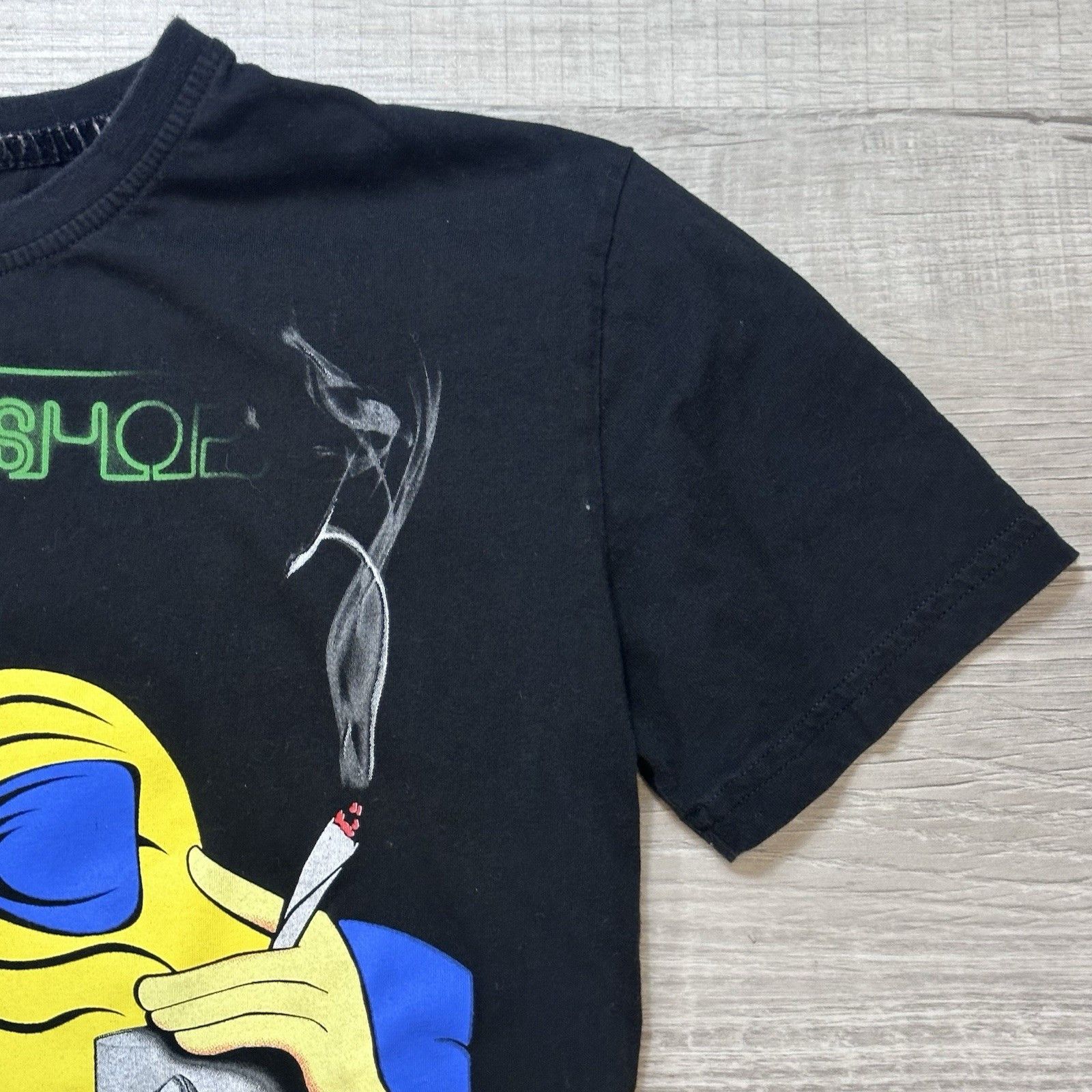 Vintage Vintage Y2K Alice in Amsterdam Women's Large T-Shirt RARE Size L / US 10 / IT 46 - 4 Thumbnail