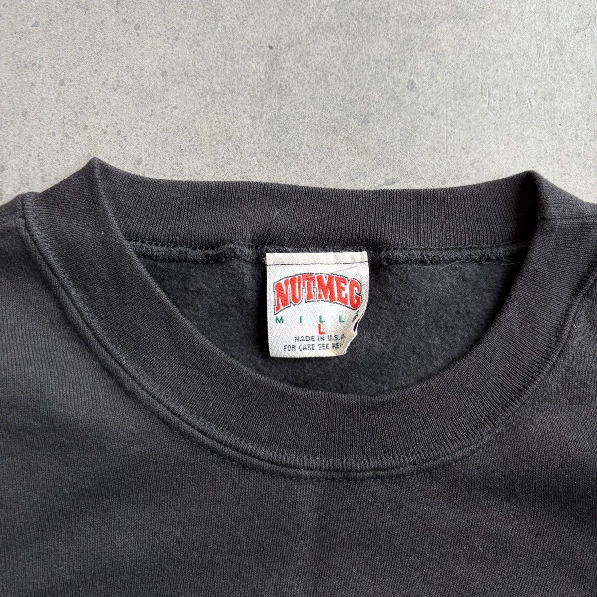 NFL × Vintage Vintage Black Jacksonville Jaguars Banned Logo XL Nutmeg Tag Size US XL / EU 56 / 4 - 3 Thumbnail
