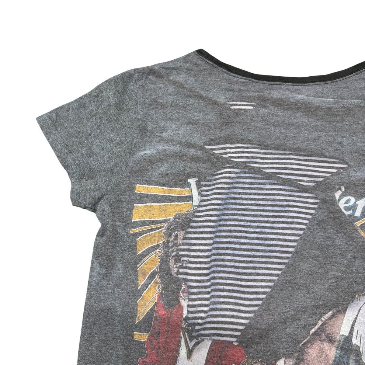 TALKING ABOUT THE ABSTRACTION Talking About The Abstraction Van halen Shirt Tour Size US M / EU 48-50 / 2 - 6 Thumbnail