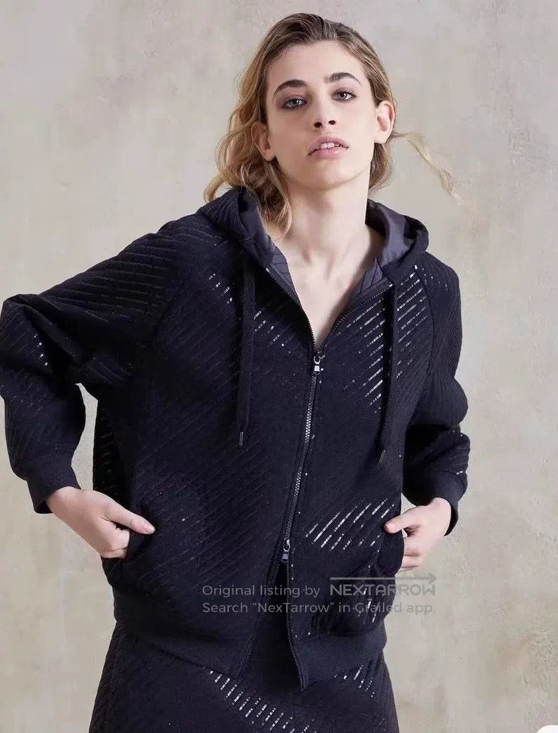 Brunello Cucinelli Brunello Cucinelli Sequin Set Size S / US 4 / IT 40 - 1 Thumbnail