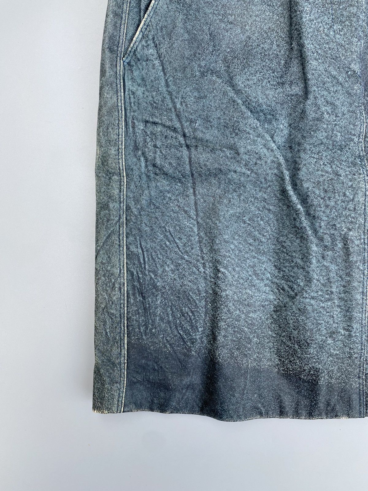 Versace Archive Gianni Versace 1990s Mini Skirt Size 24" / US 00 / IT 34 - 4 Thumbnail