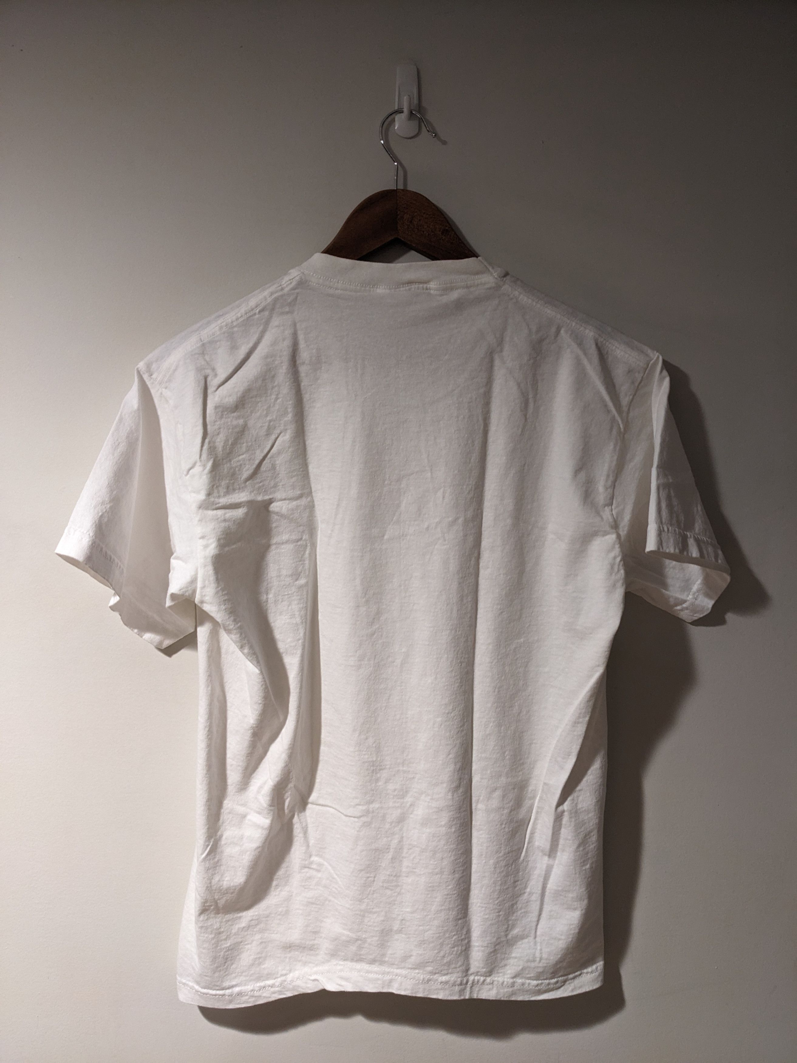 Peanuts × Vintage Vintage 90s Snoopy Driving Away Diabetes Golf Large T-Shirt Size US L / EU 52-54 / 3 - 4 Thumbnail