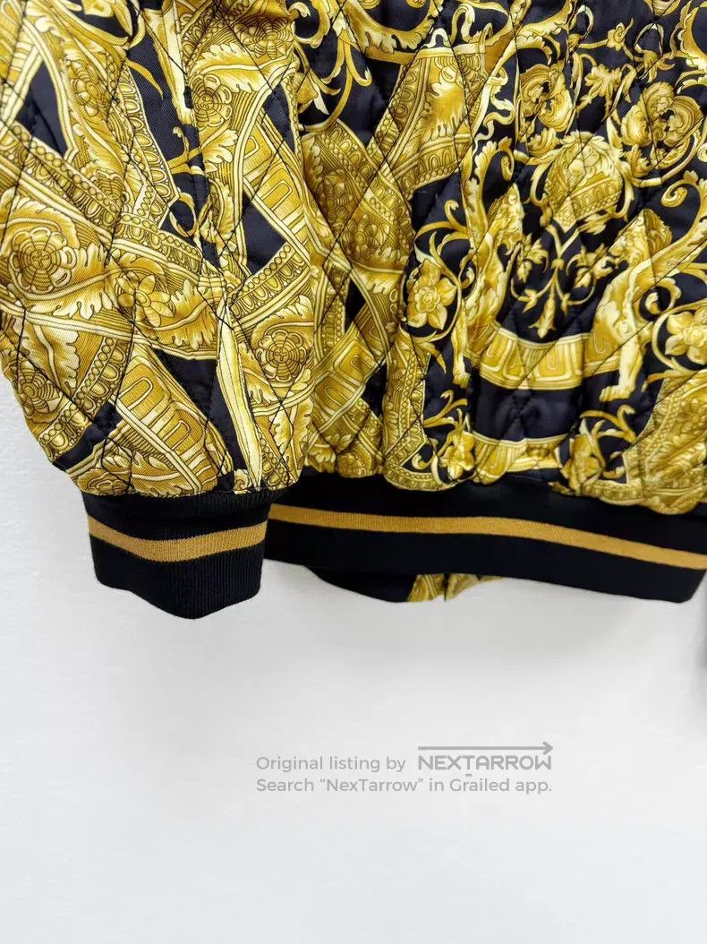 Versace Versace Genuine leather accessories Padded jacket Size US S / EU 44-46 / 1 - 6 Thumbnail