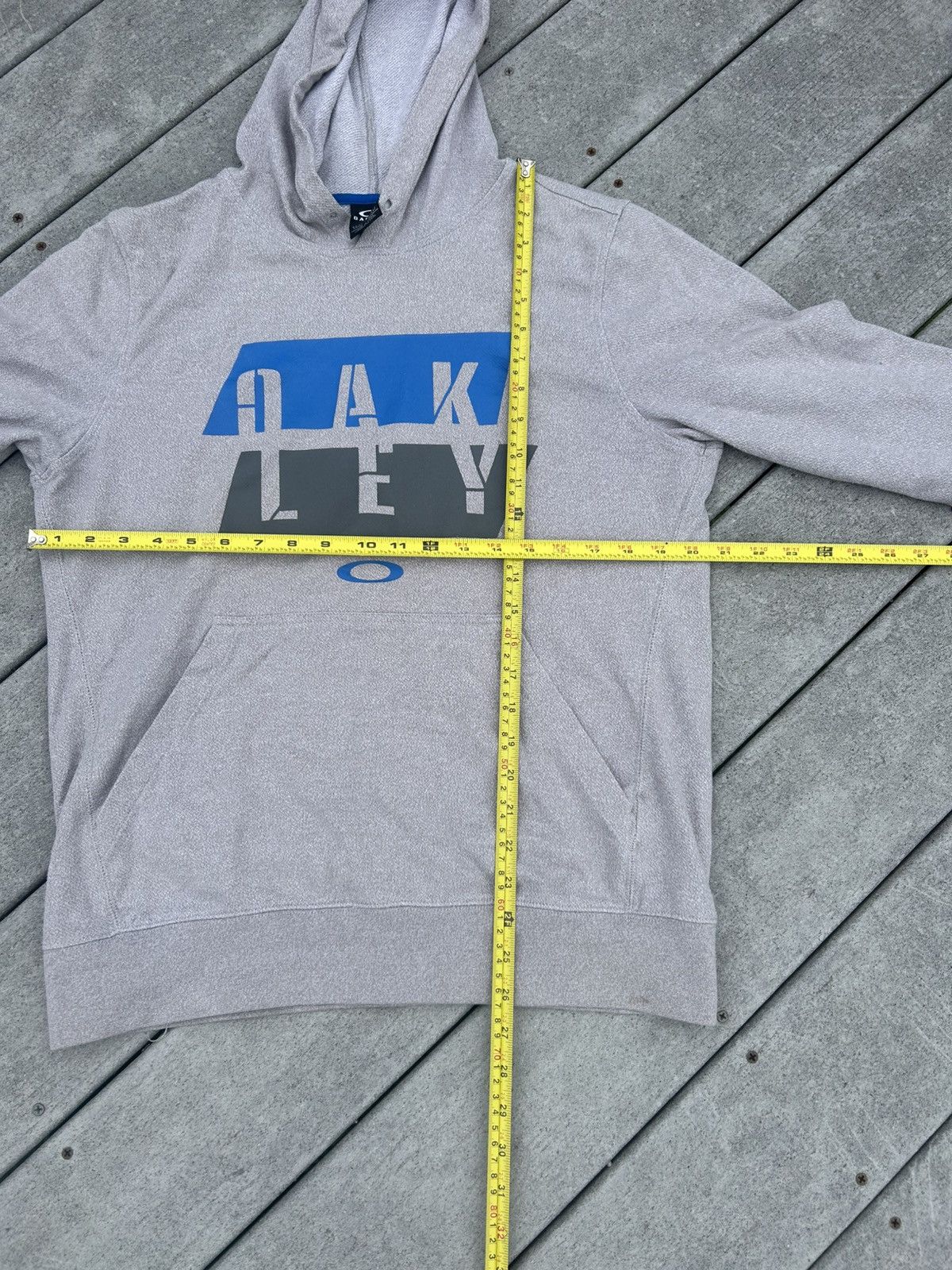Oakley × Vintage Y2K Oakley sweatshirt Size US M / EU 48-50 / 2 - 3 Thumbnail