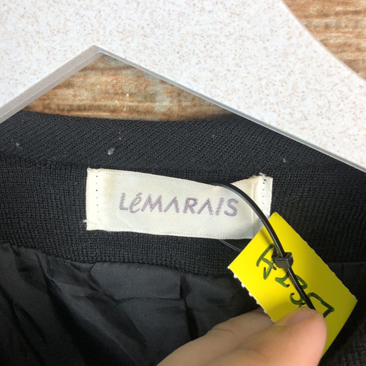 Japanese Brand Le marais Green Cardigan Knitwear #A2357 Size S / US 4 / IT 40 - 9 Thumbnail