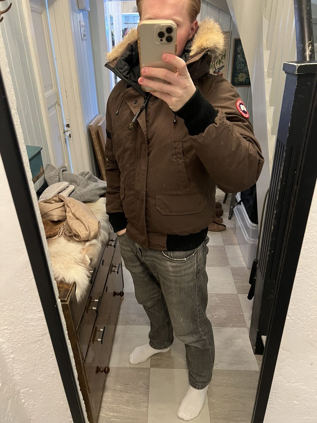 Canada Goose Canada Goose Chilliwack Bomber Size US M / EU 48-50 / 2 - 19 Thumbnail